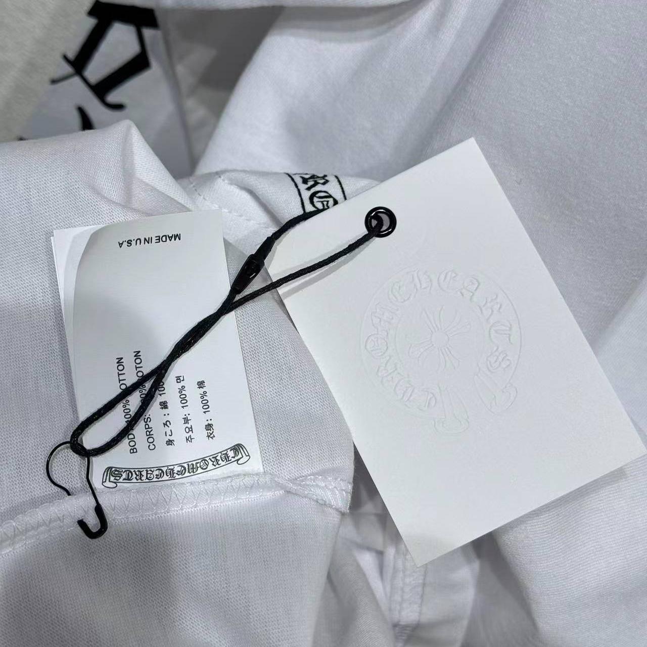 Chrome Hearts Jersey Long Sleeve - FashionPlug