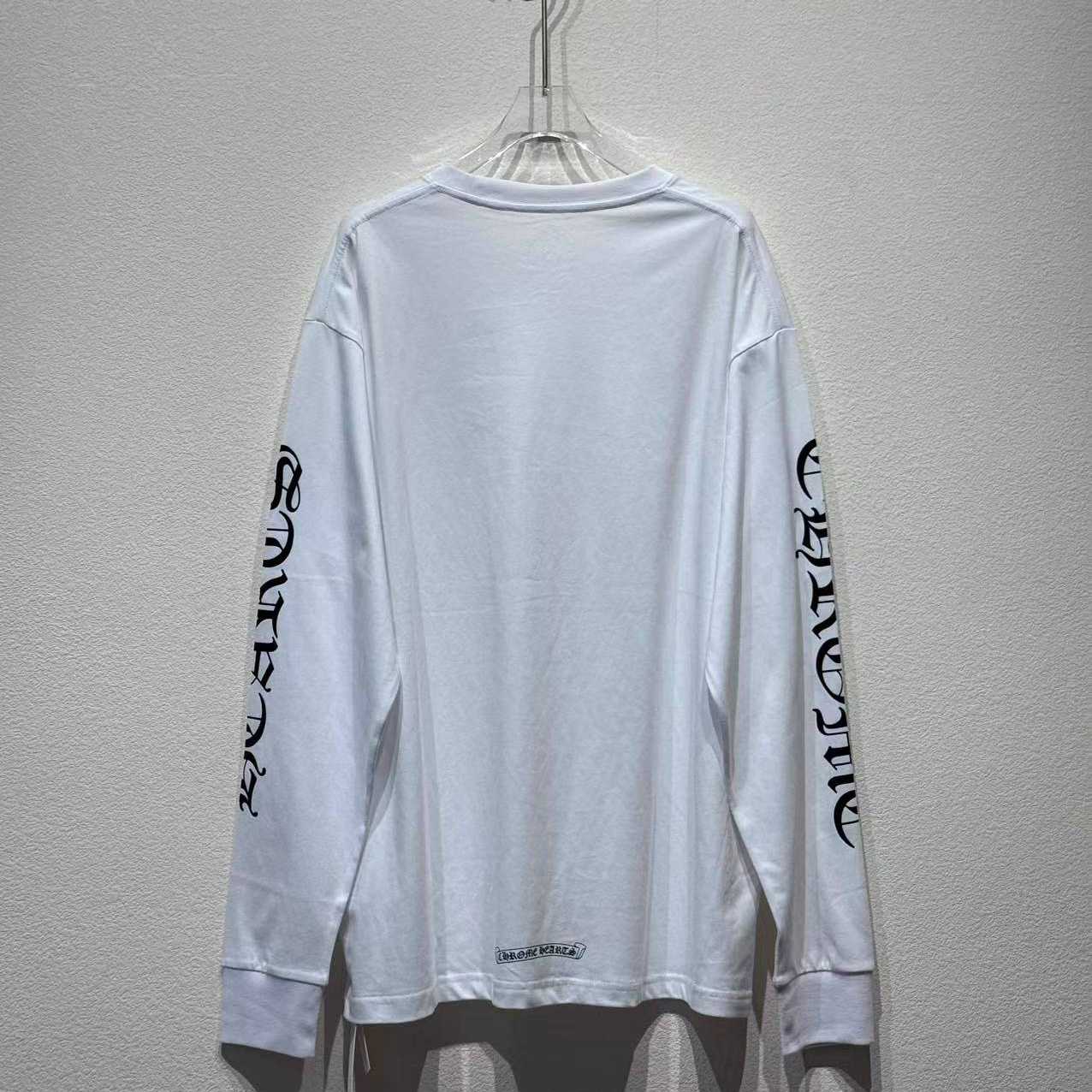 Chrome Hearts Jersey Long Sleeve - FashionPlug