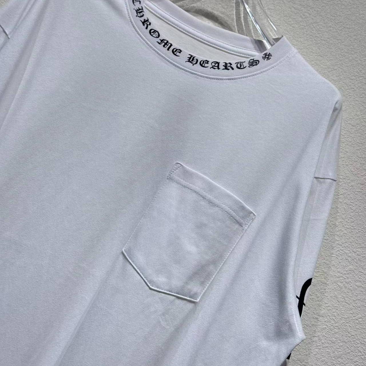 Chrome Hearts Jersey Long Sleeve - FashionPlug