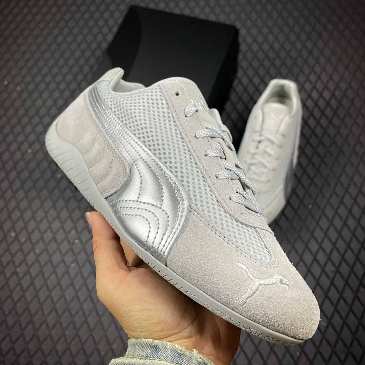 Puma Speedcat Sneaker       403902-02  - FashionPlug