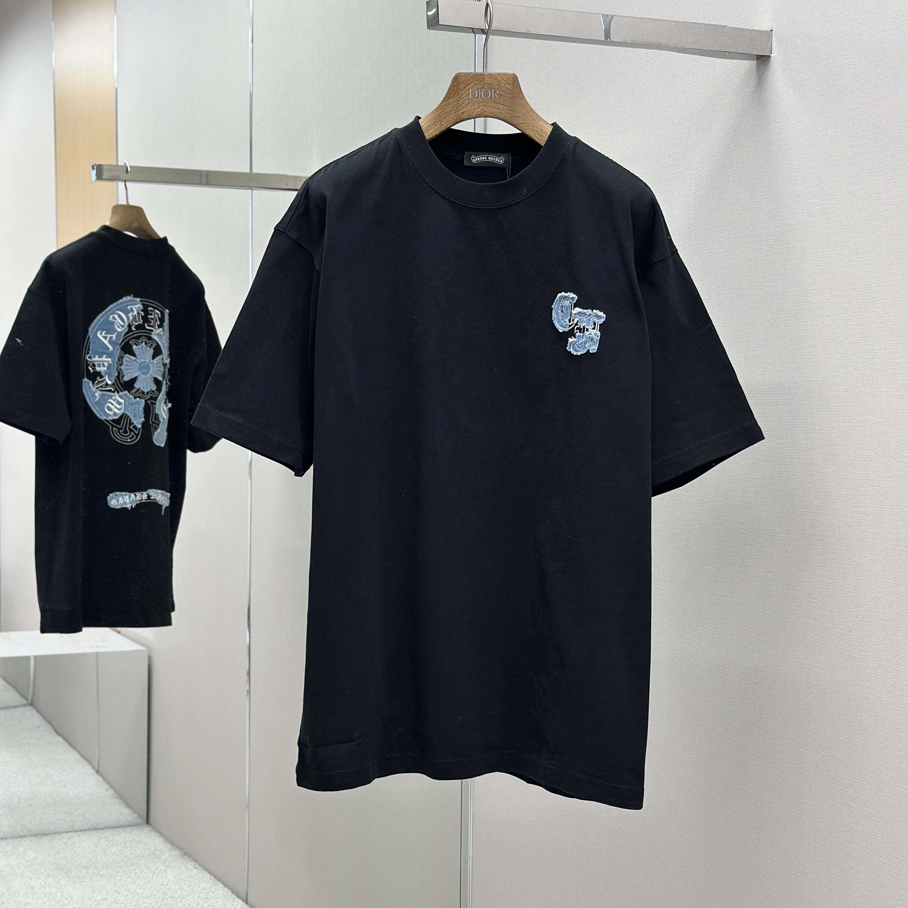 Chrome Hearts Cotton Tee - FashionPlug