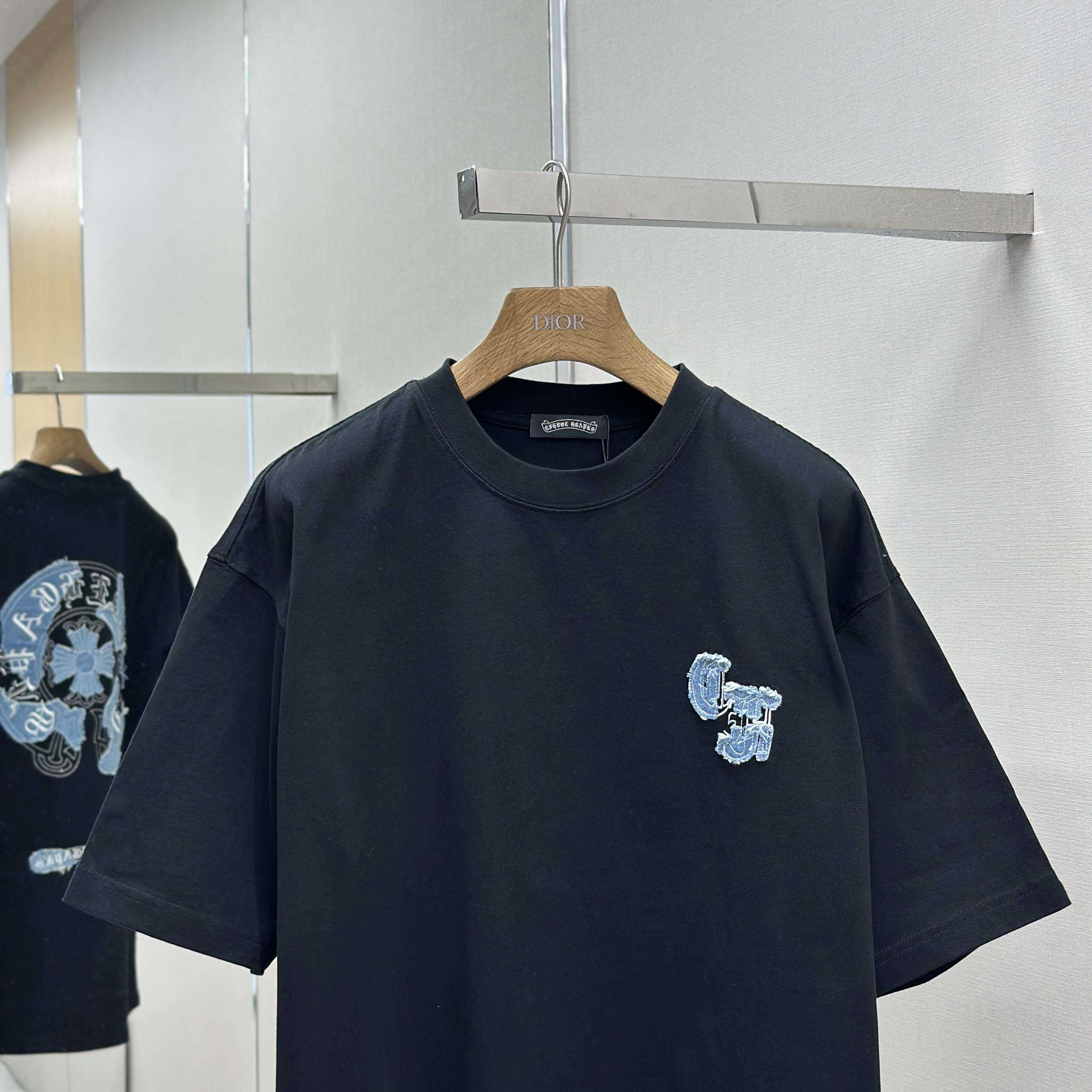 Chrome Hearts Cotton Tee - FashionPlug