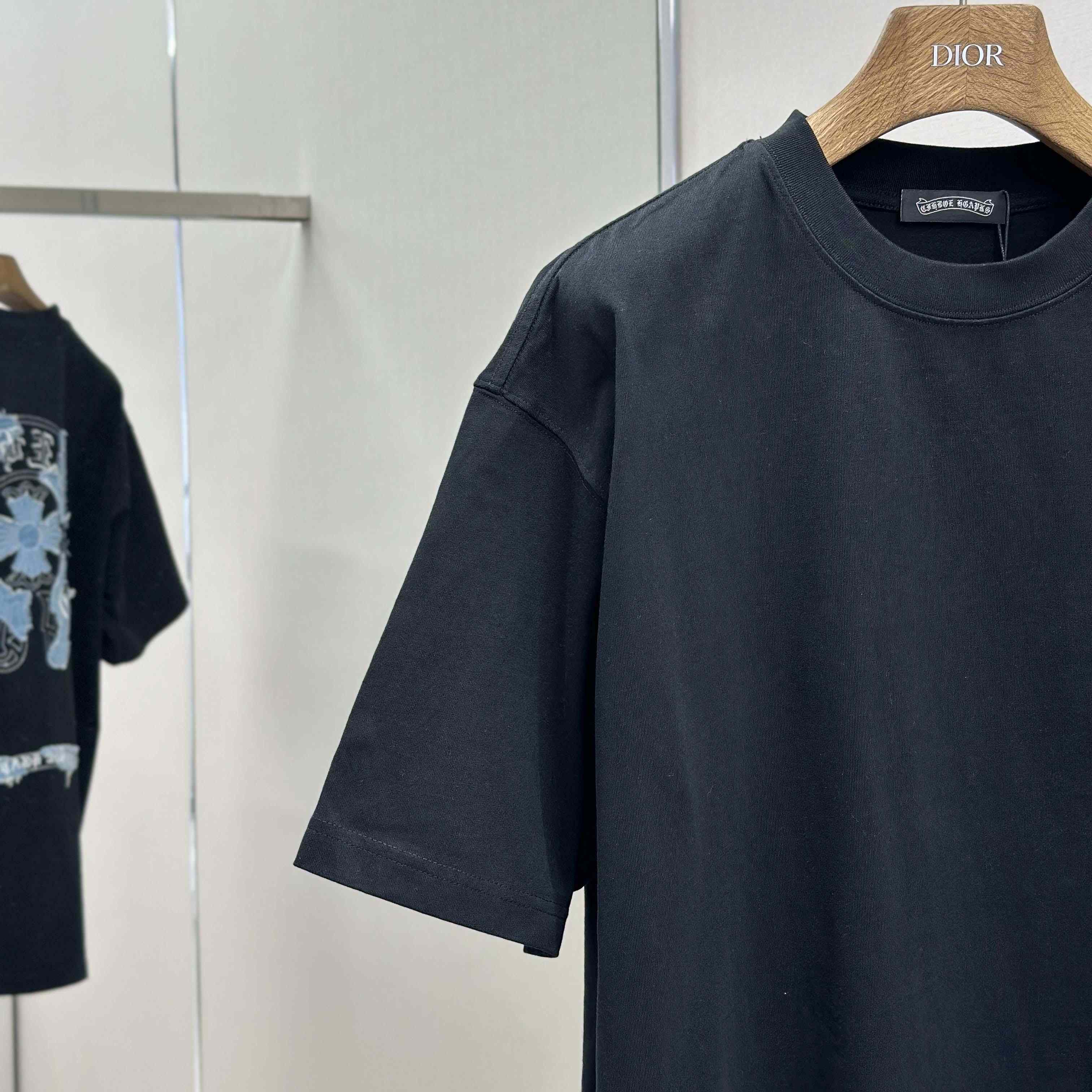 Chrome Hearts Cotton Tee - FashionPlug