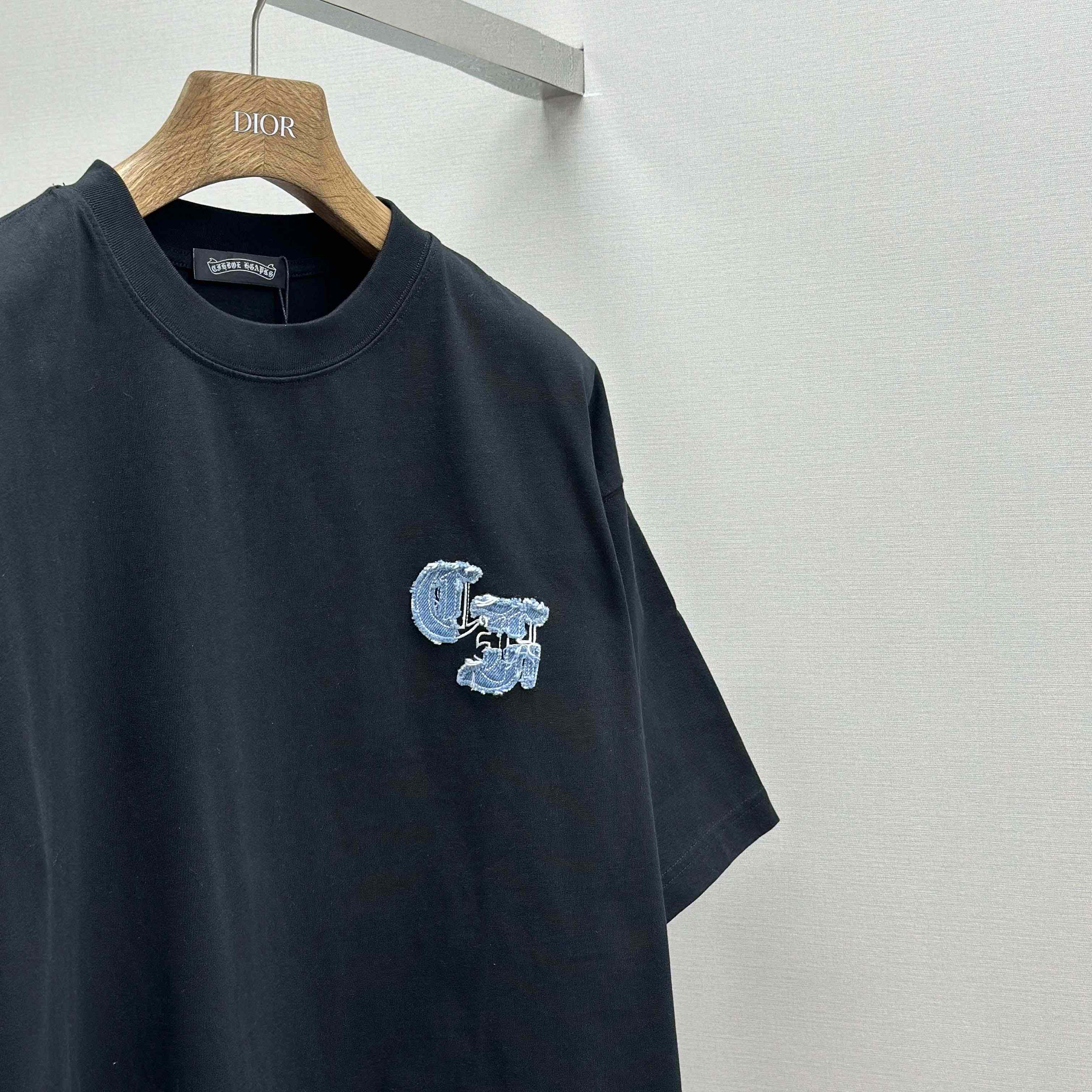 Chrome Hearts Cotton Tee - FashionPlug