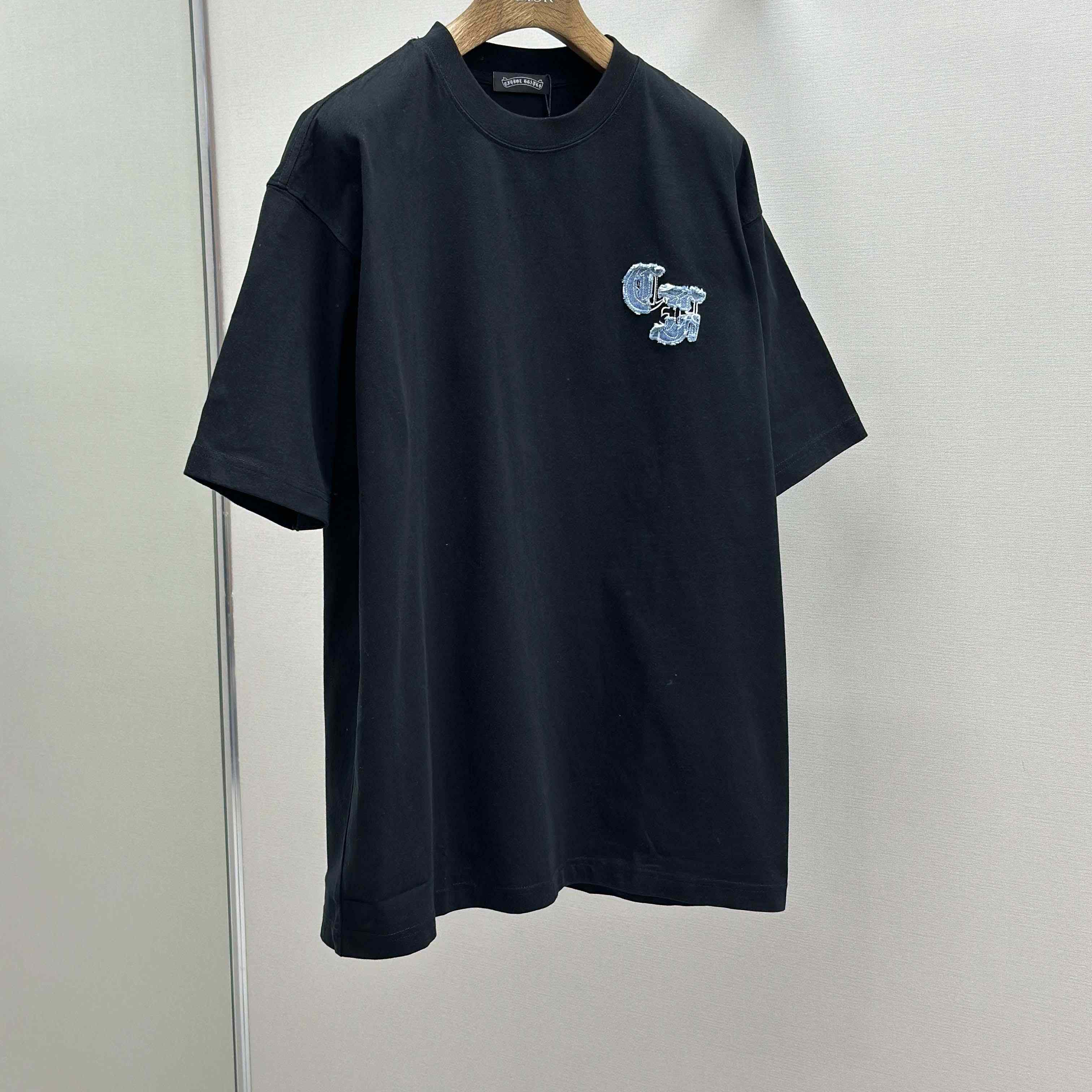 Chrome Hearts Cotton Tee - FashionPlug