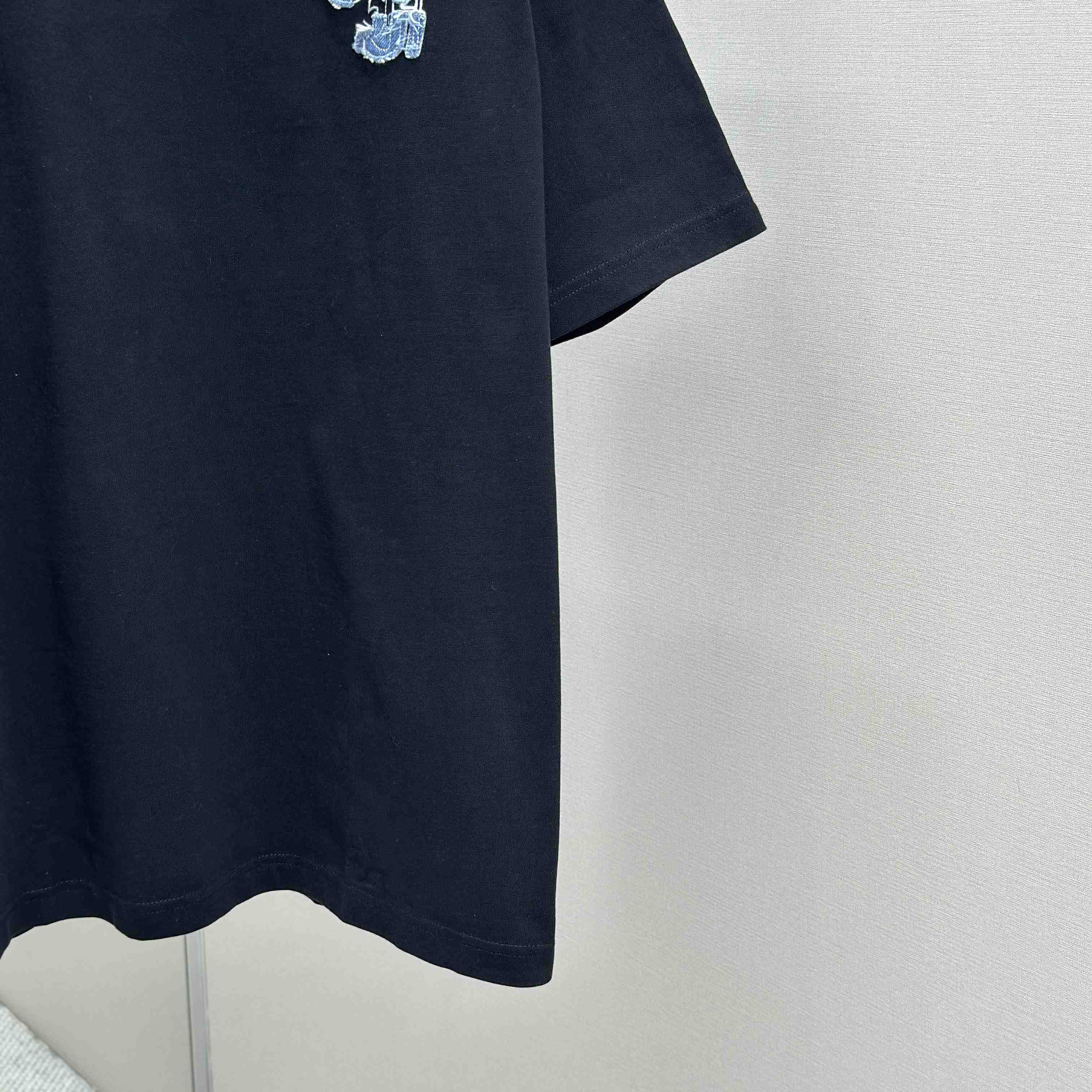 Chrome Hearts Cotton Tee - FashionPlug