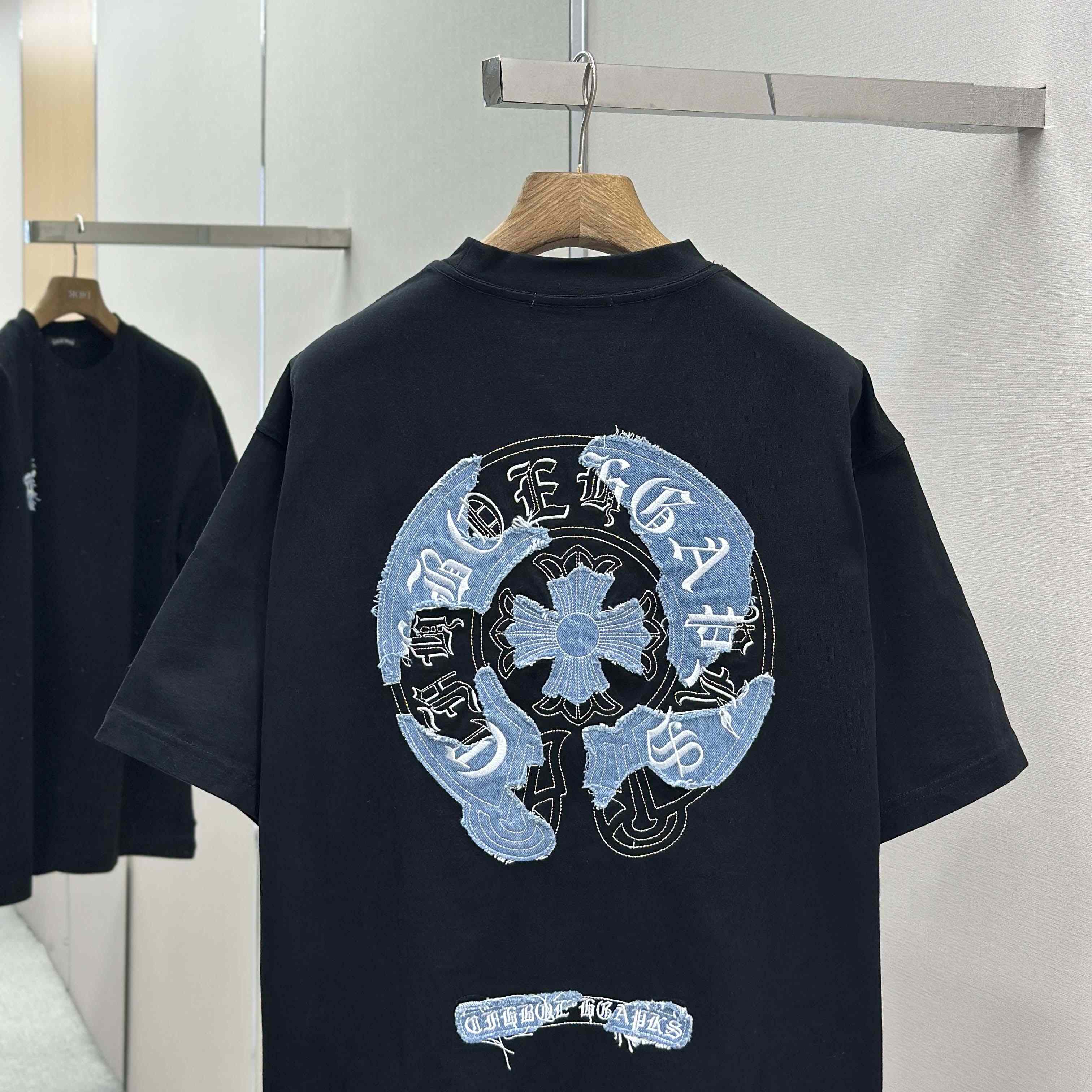 Chrome Hearts Cotton Tee - FashionPlug