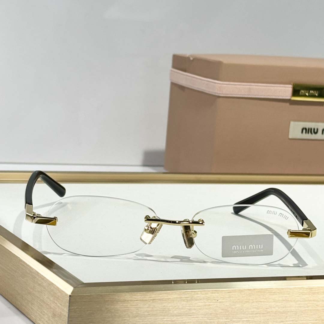 Miu Miu VMU50A Sunglasses - FashionPlug