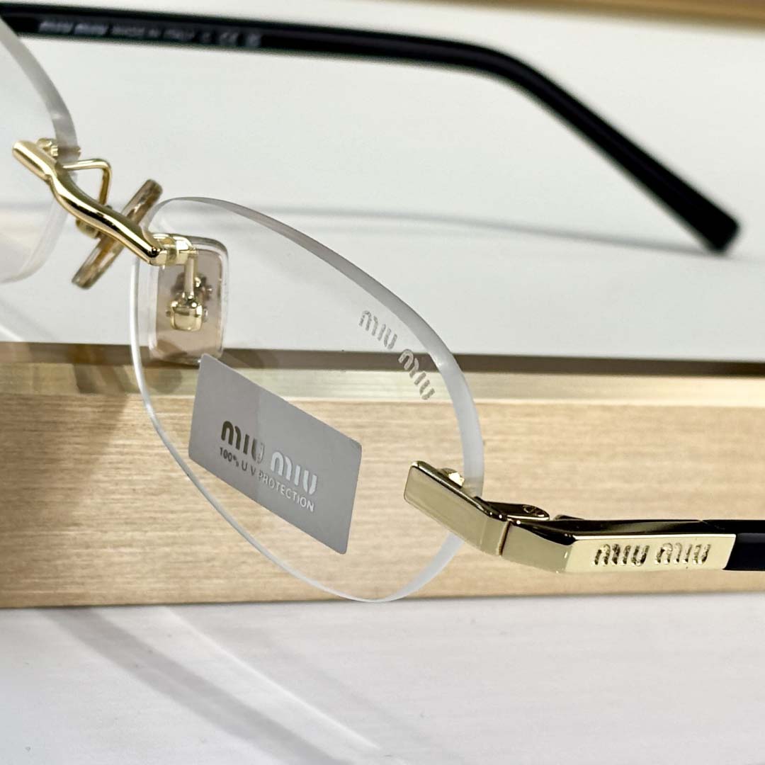 Miu Miu VMU50A Sunglasses - FashionPlug