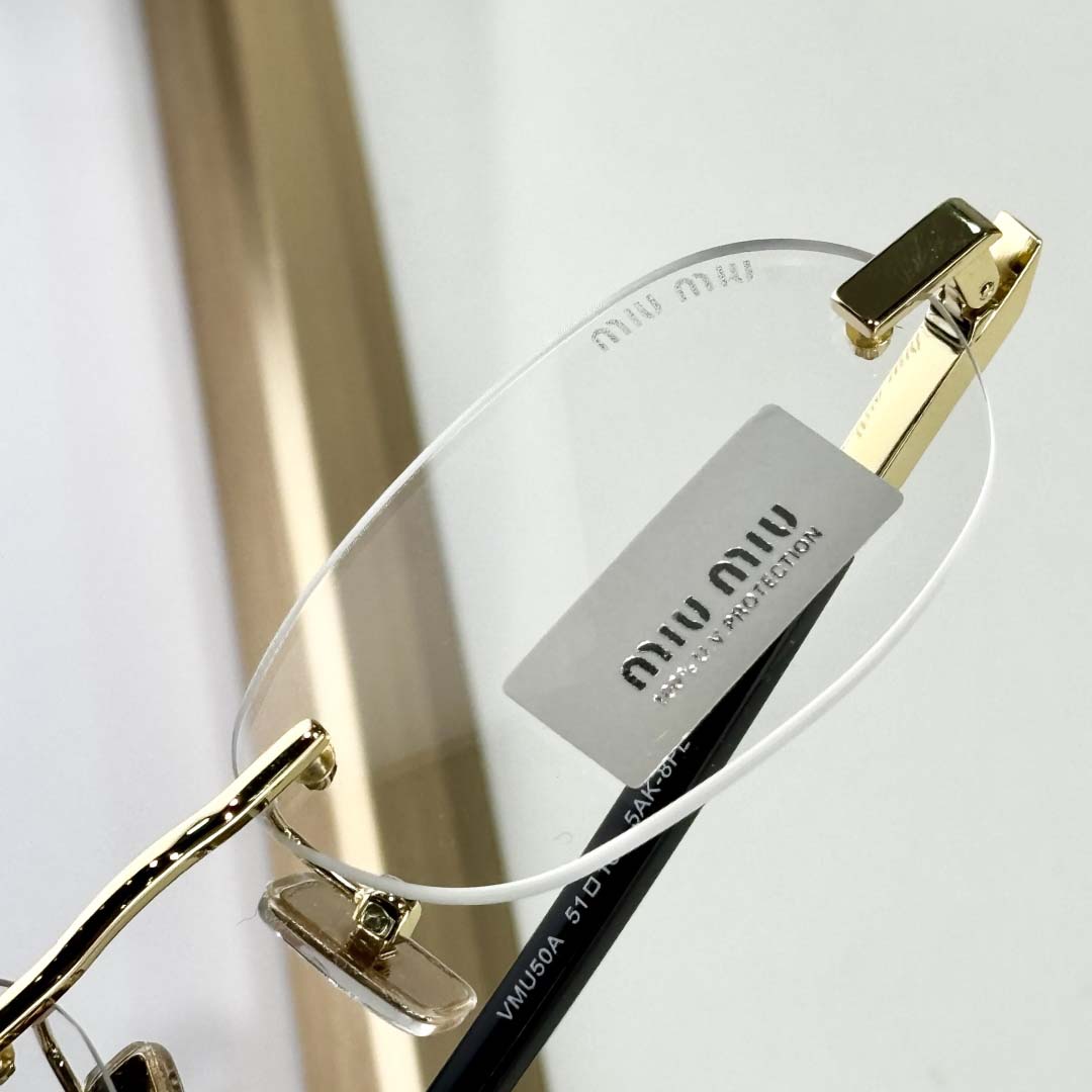 Miu Miu VMU50A Sunglasses - FashionPlug