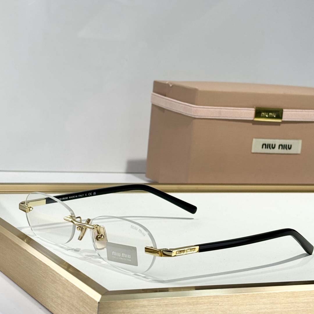 Miu Miu VMU50A Sunglasses - FashionPlug