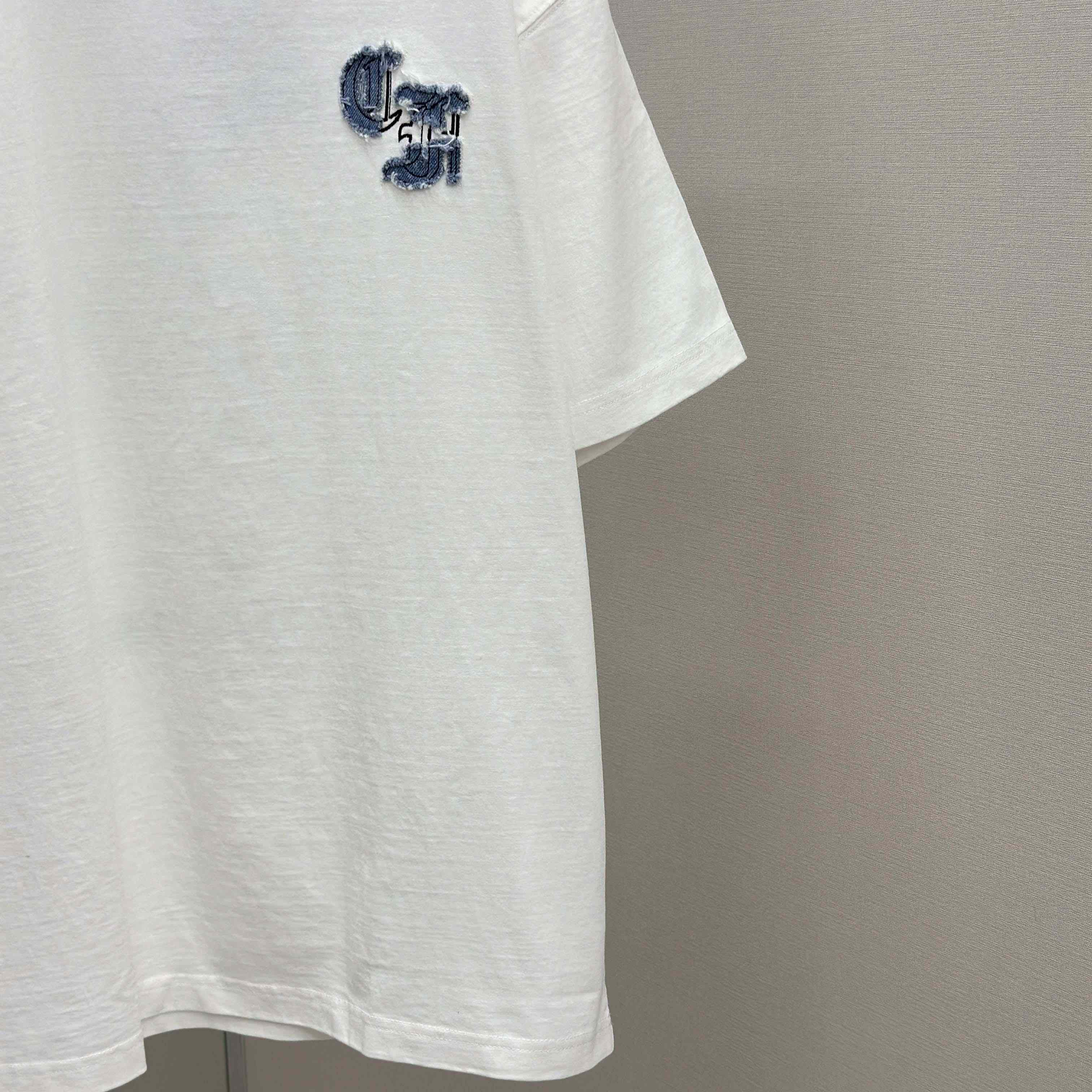 Chrome Hearts Cotton Tee - FashionPlug