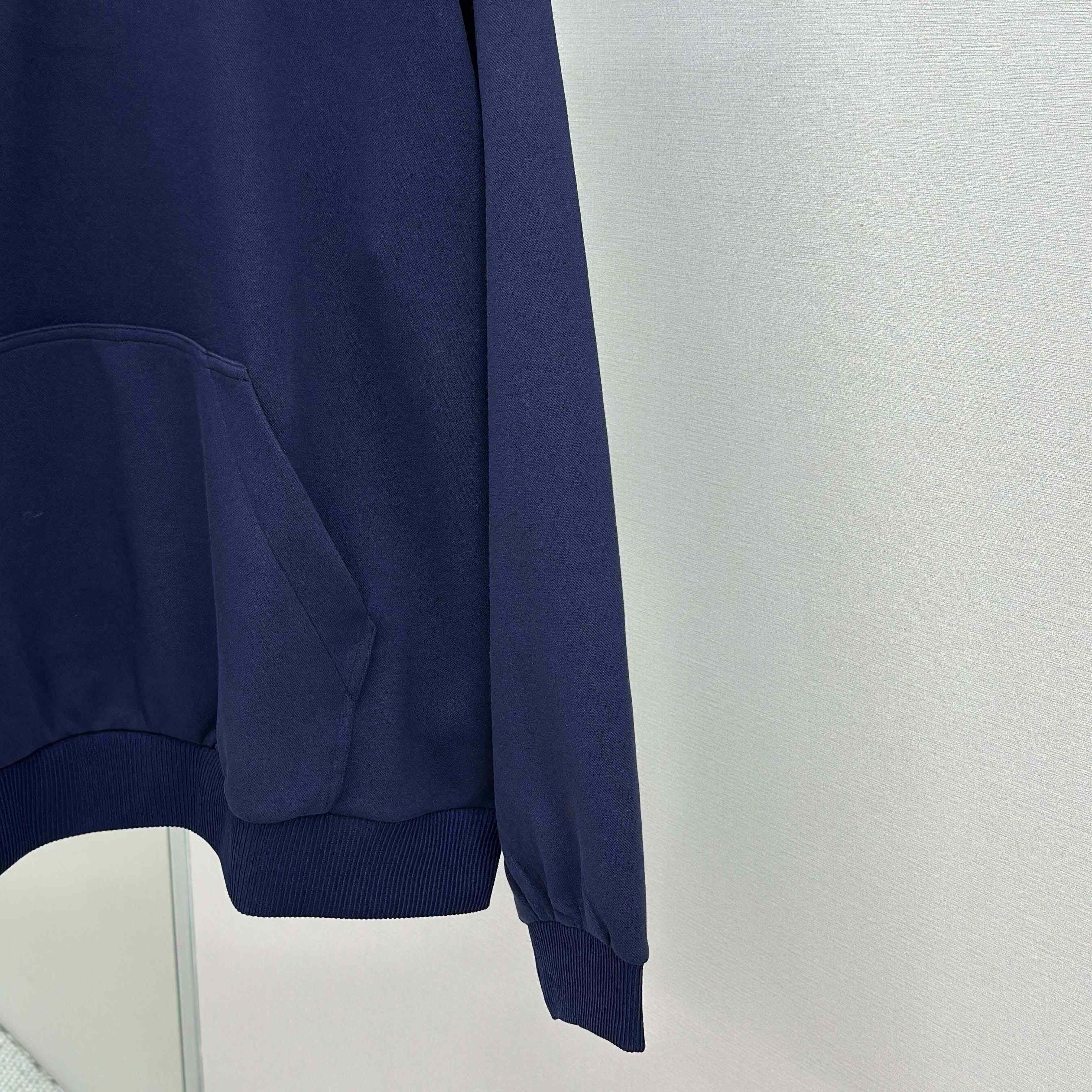 Gucci Technical Jersey Sweatshirt With Embossed Logo - FashionPlug