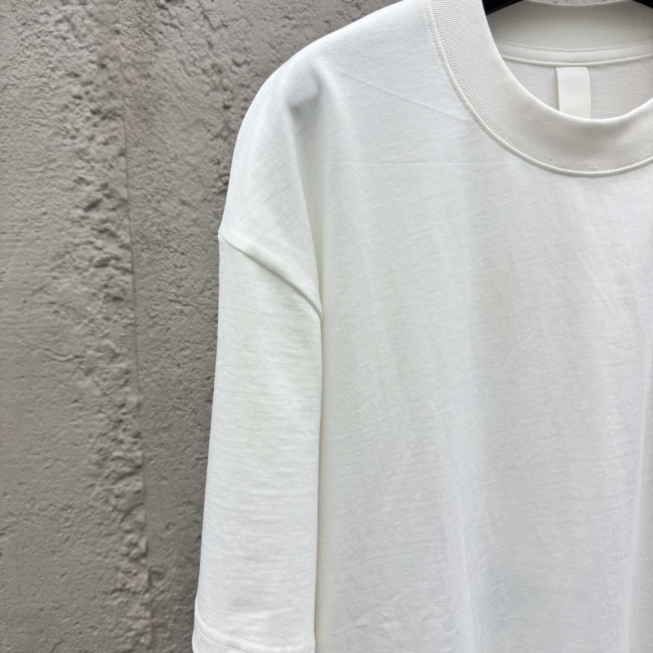 Chrome Hearts Cotton Tee - FashionPlug