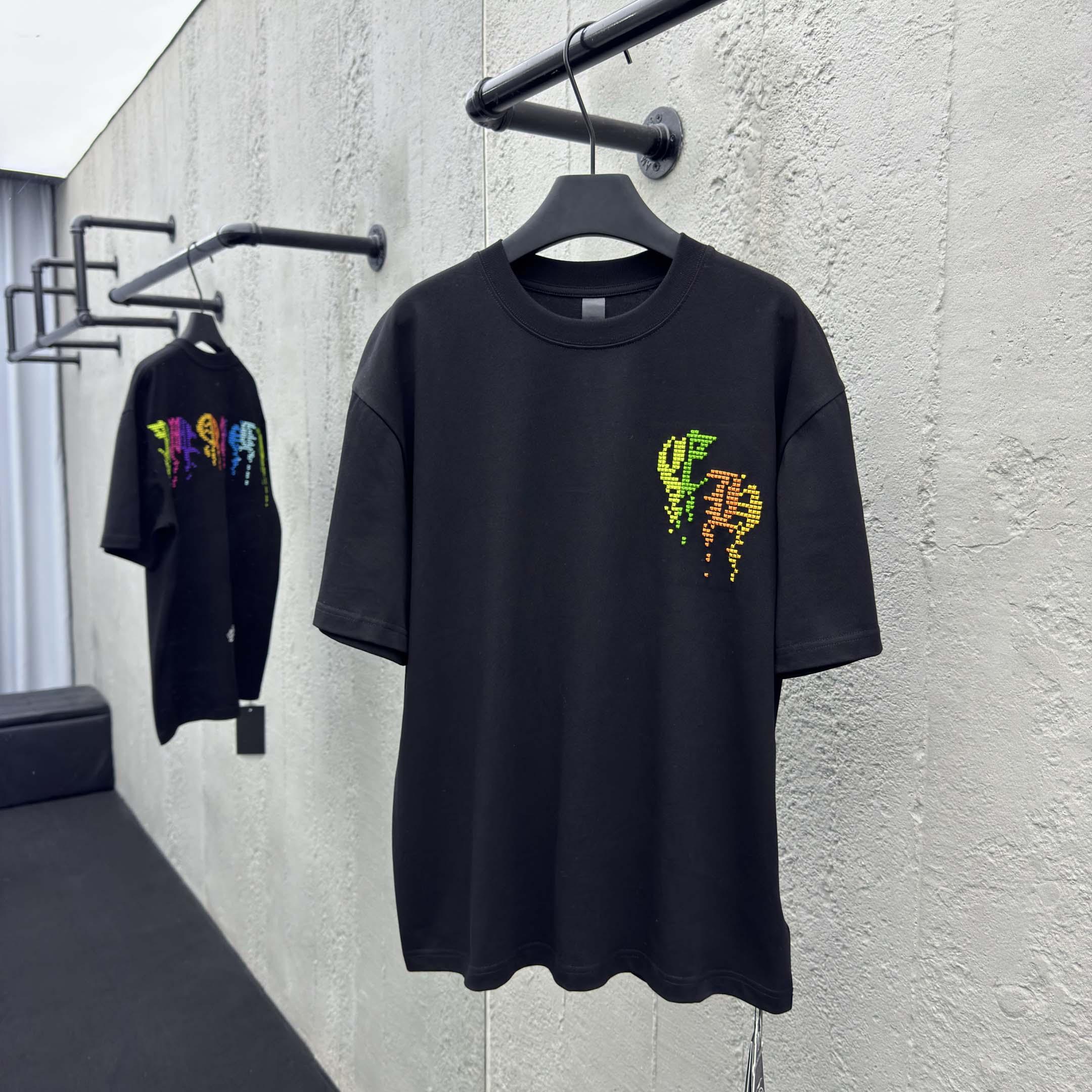 Chrome Hearts Cotton Tee - FashionPlug