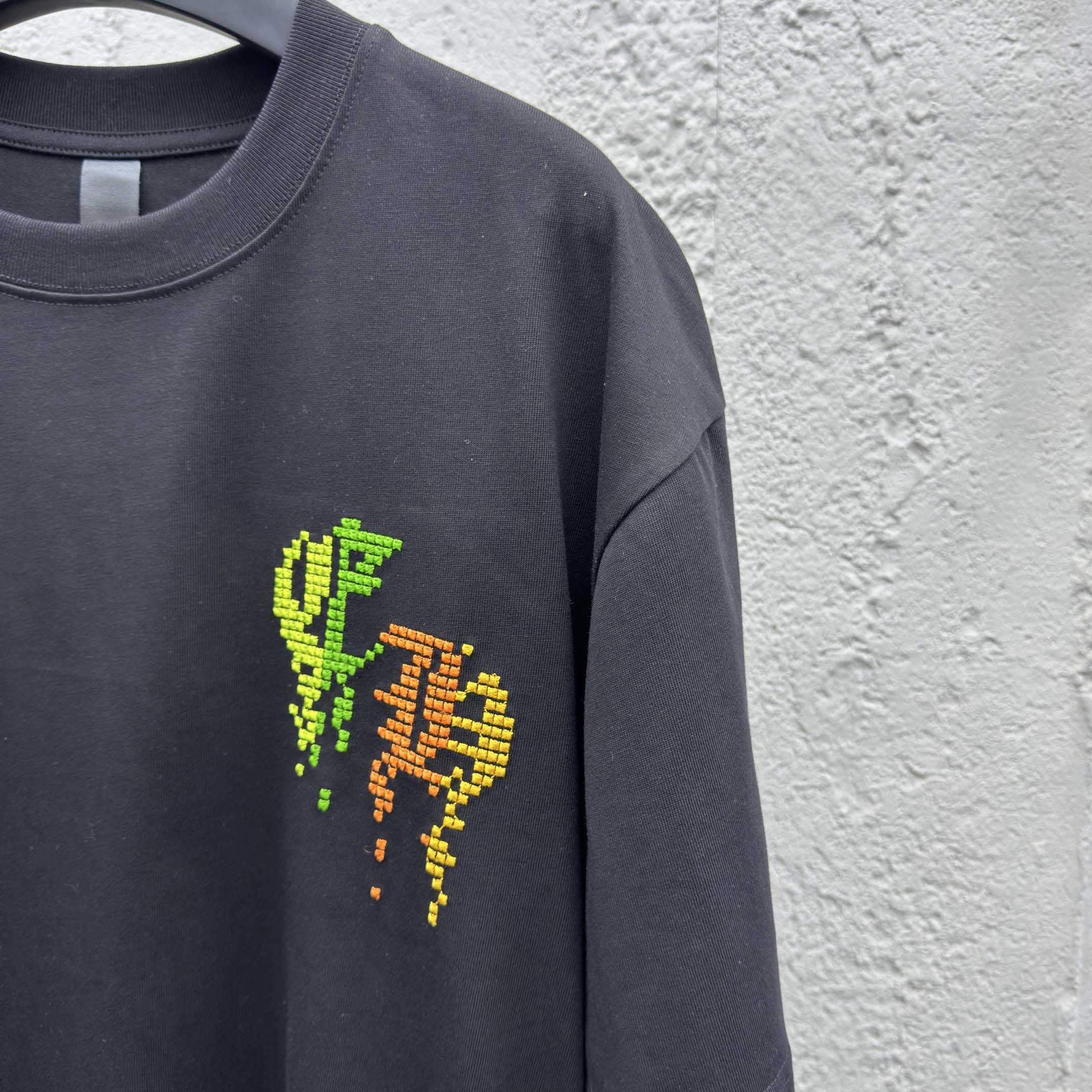 Chrome Hearts Cotton Tee - FashionPlug