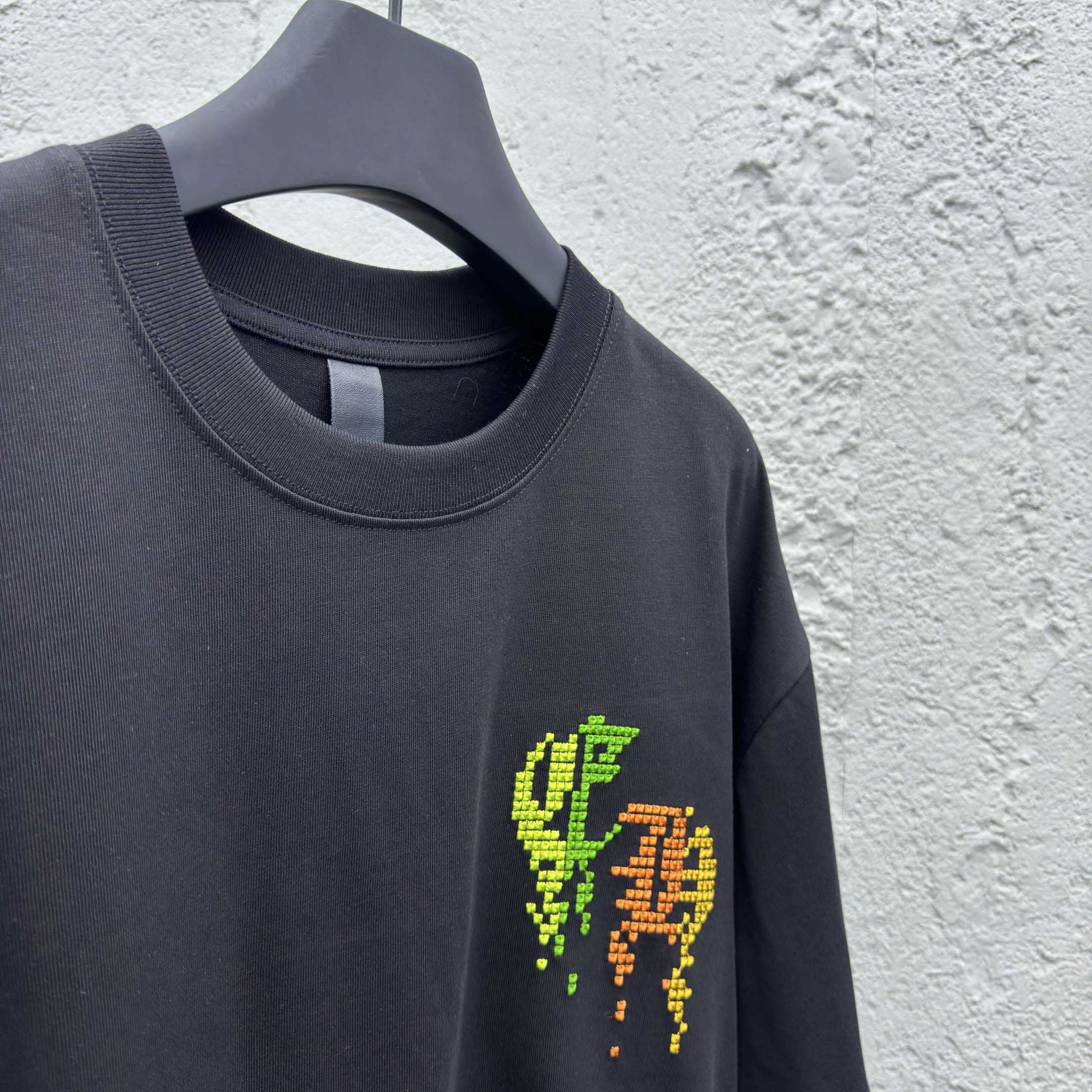 Chrome Hearts Cotton Tee - FashionPlug