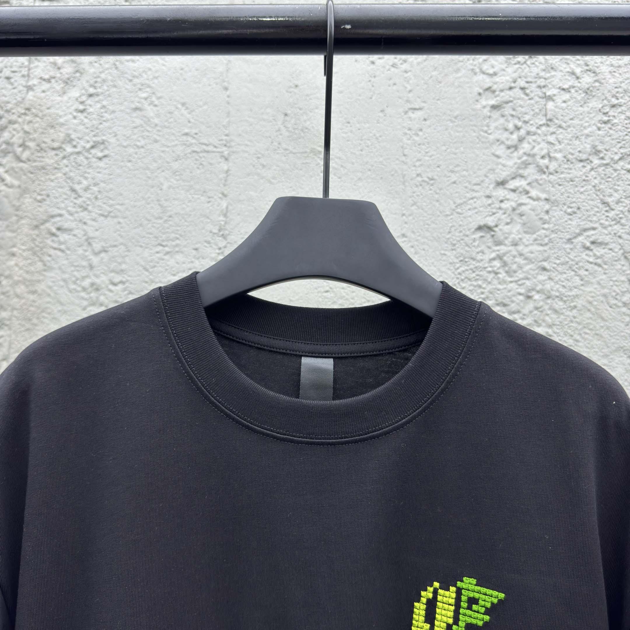 Chrome Hearts Cotton Tee - FashionPlug