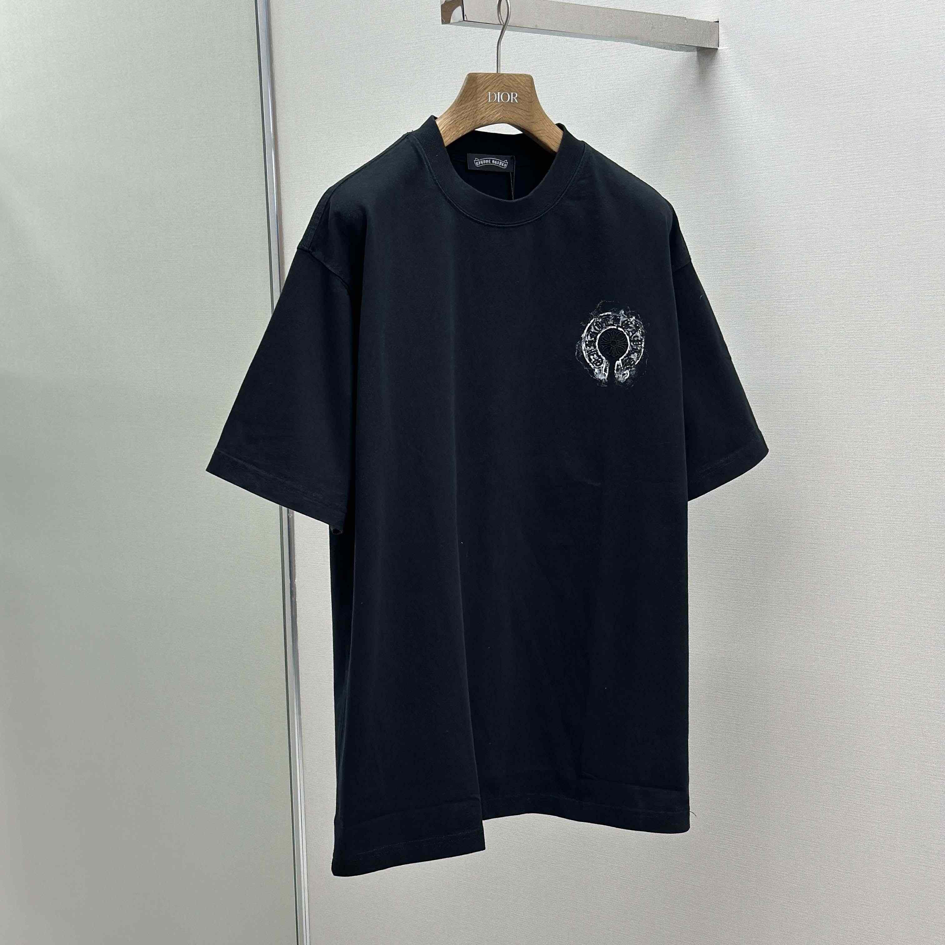 Chrome Hearts Cotton Tee - FashionPlug