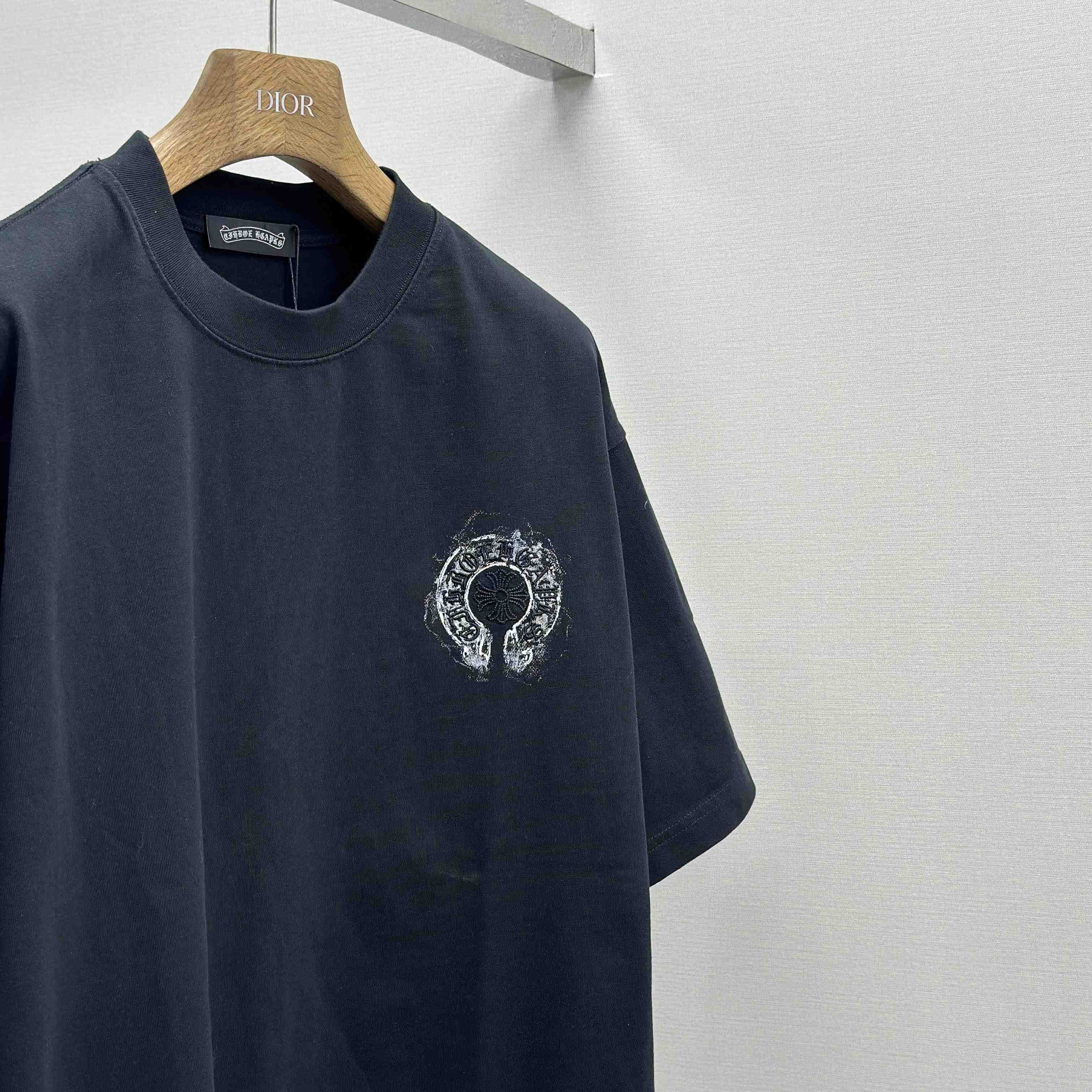 Chrome Hearts Cotton Tee - FashionPlug