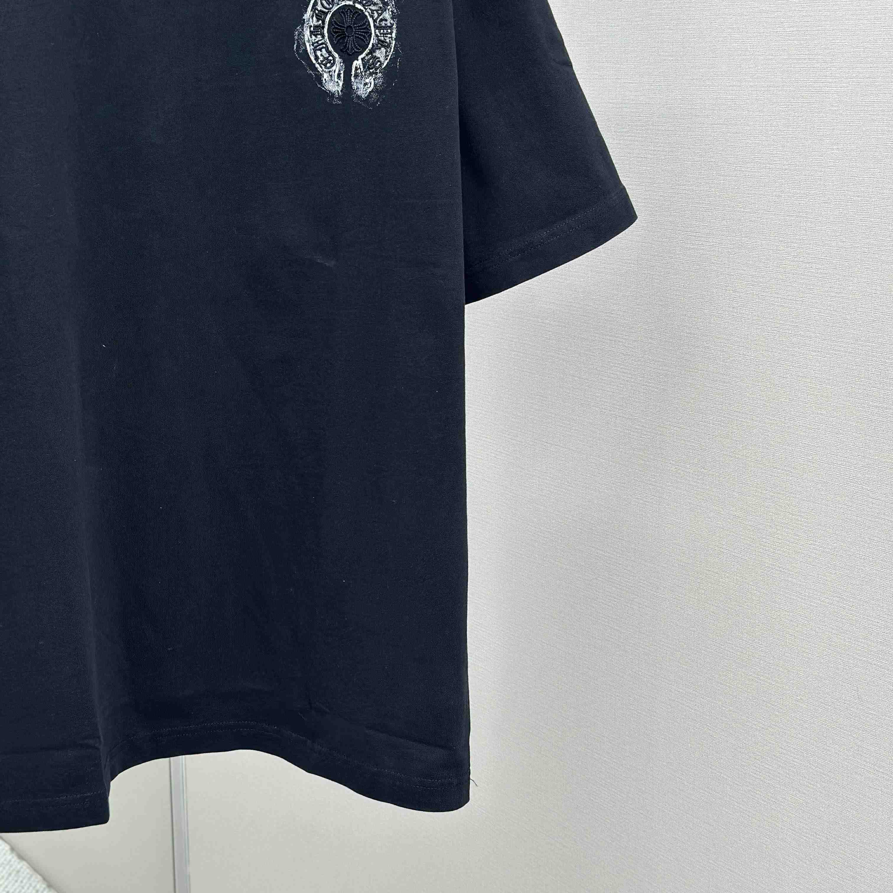 Chrome Hearts Cotton Tee - FashionPlug