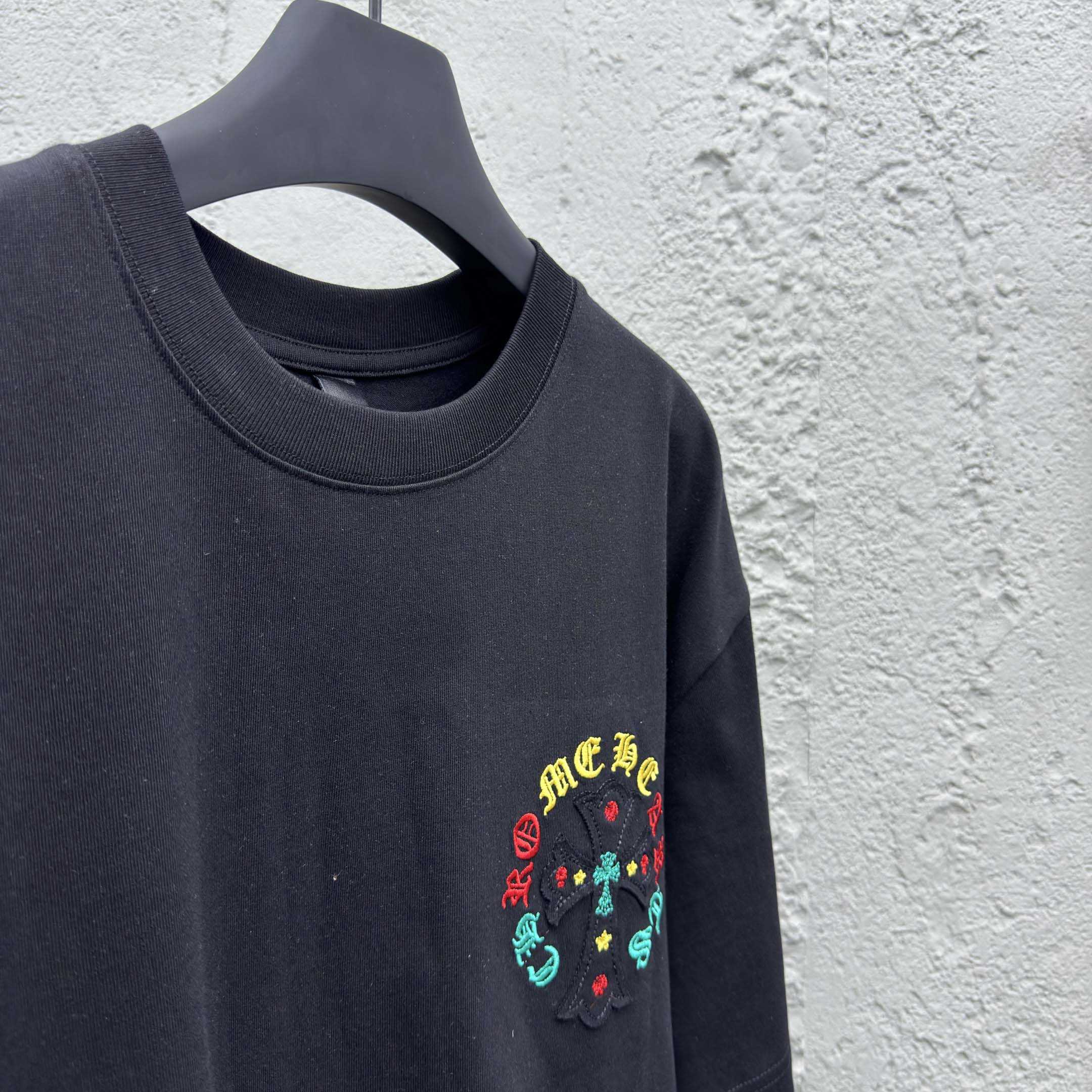Chrome Hearts Cotton Tee - FashionPlug