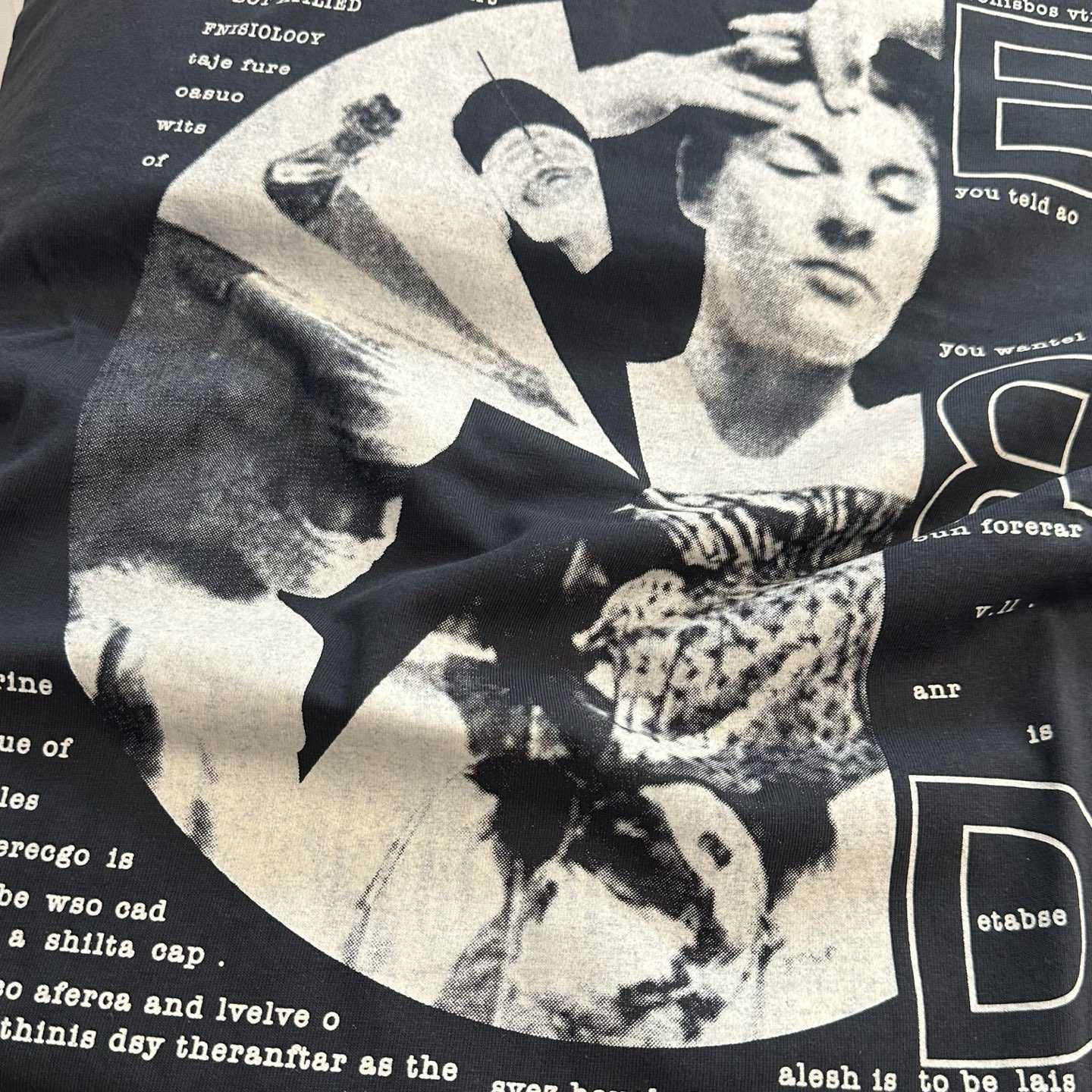 Enfants Riches Déprimés Remember When Ls T-shirt - FashionPlug