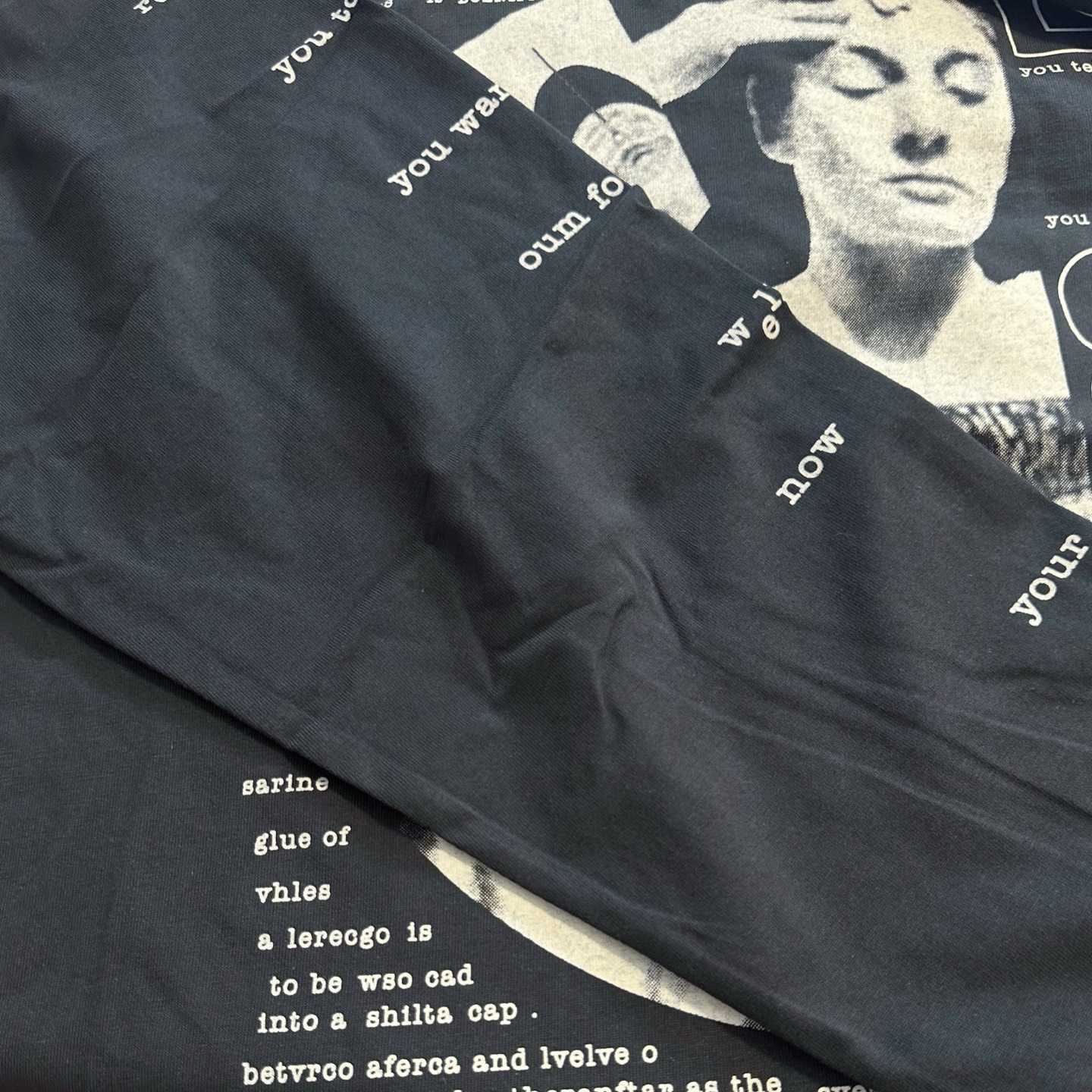 Enfants Riches Déprimés Remember When Ls T-shirt - FashionPlug