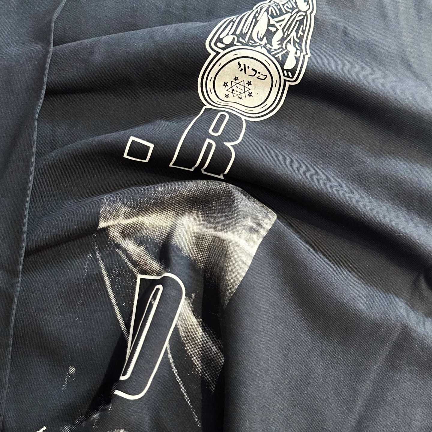 Enfants Riches Déprimés Remember When Ls T-shirt - FashionPlug