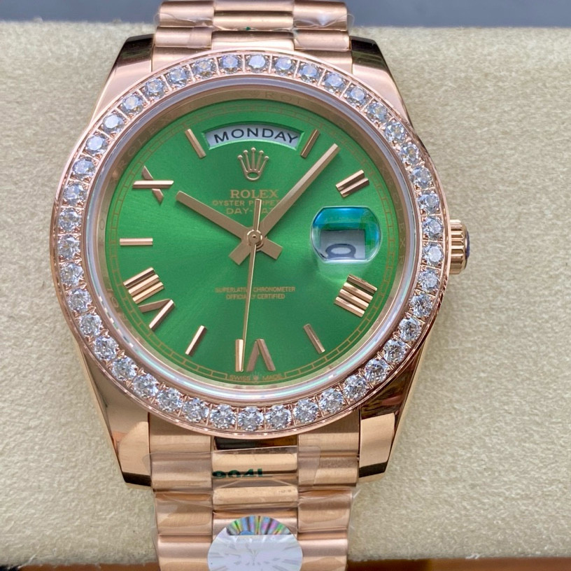 Rolex Day-Date 40 - FashionPlug