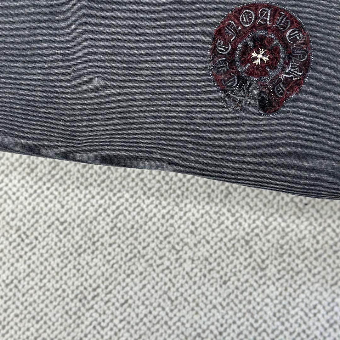 Chrome Hearts Cotton Tee - FashionPlug