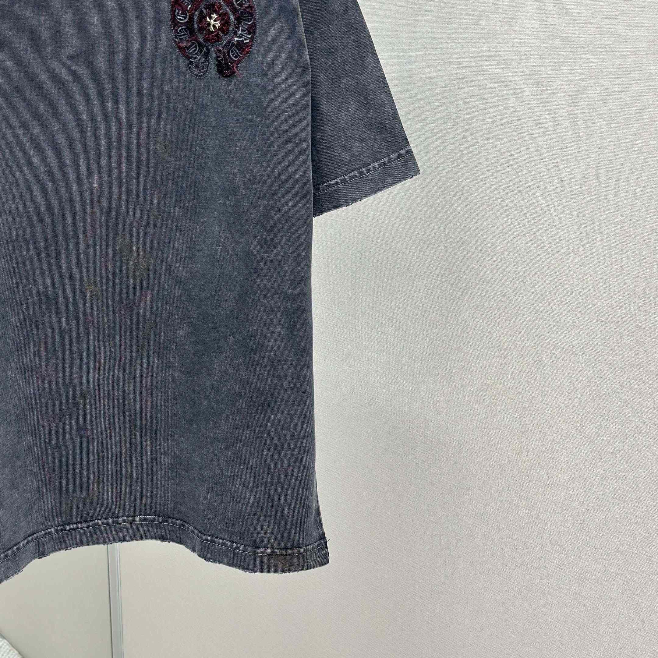 Chrome Hearts Cotton Tee - FashionPlug