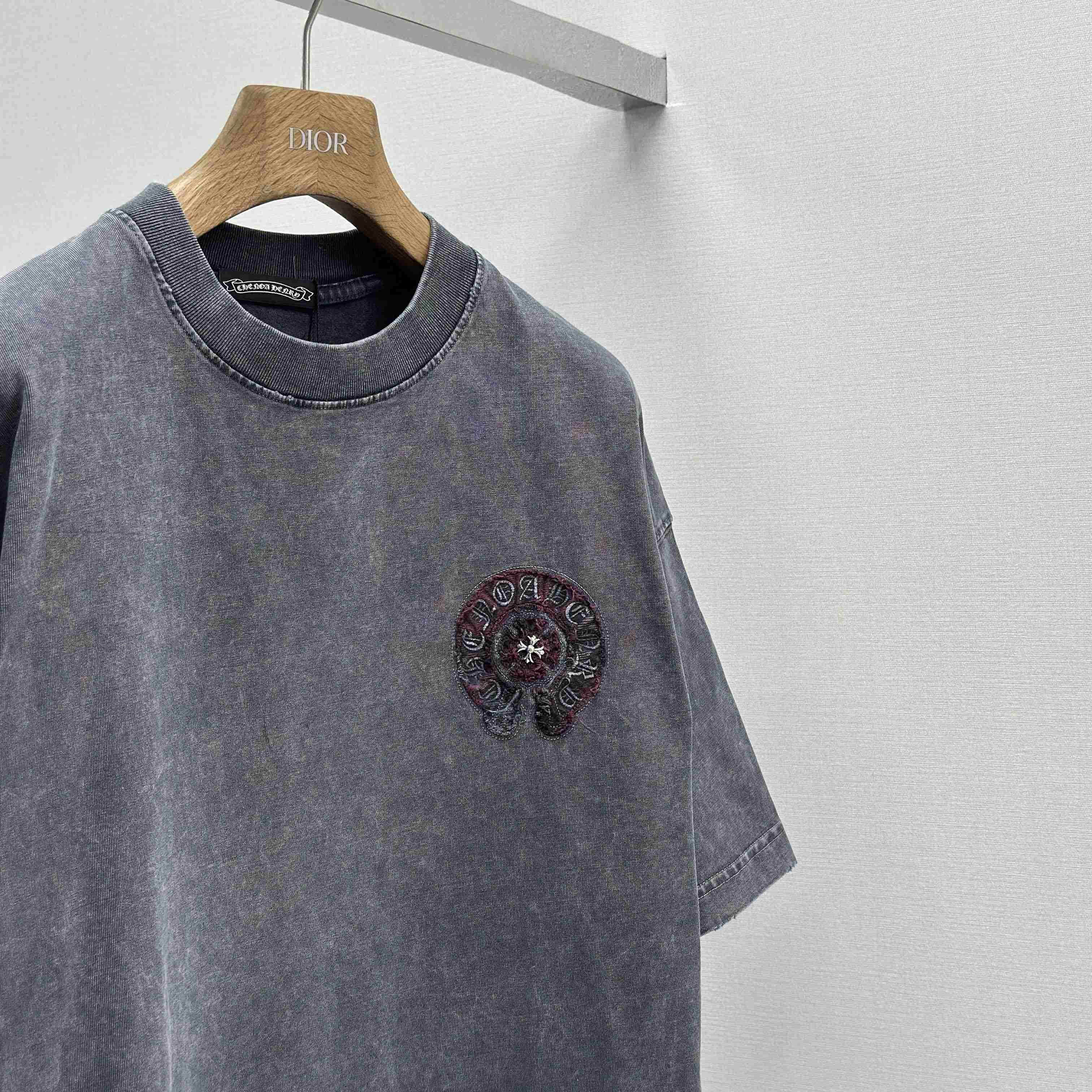 Chrome Hearts Cotton Tee - FashionPlug