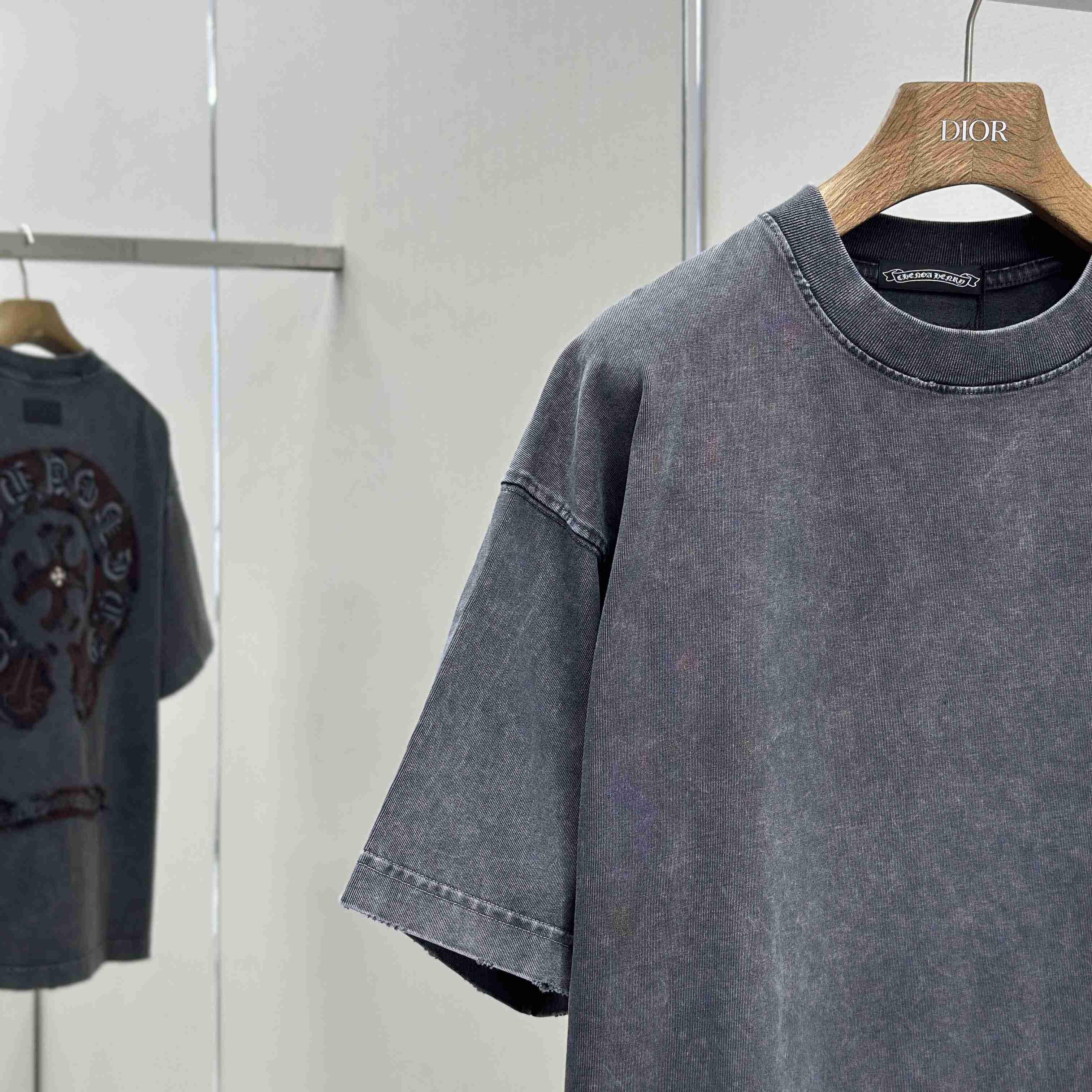 Chrome Hearts Cotton Tee - FashionPlug