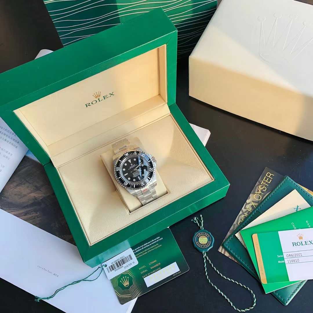 Rolex Sea-Dweller Deepsea - FashionPlug