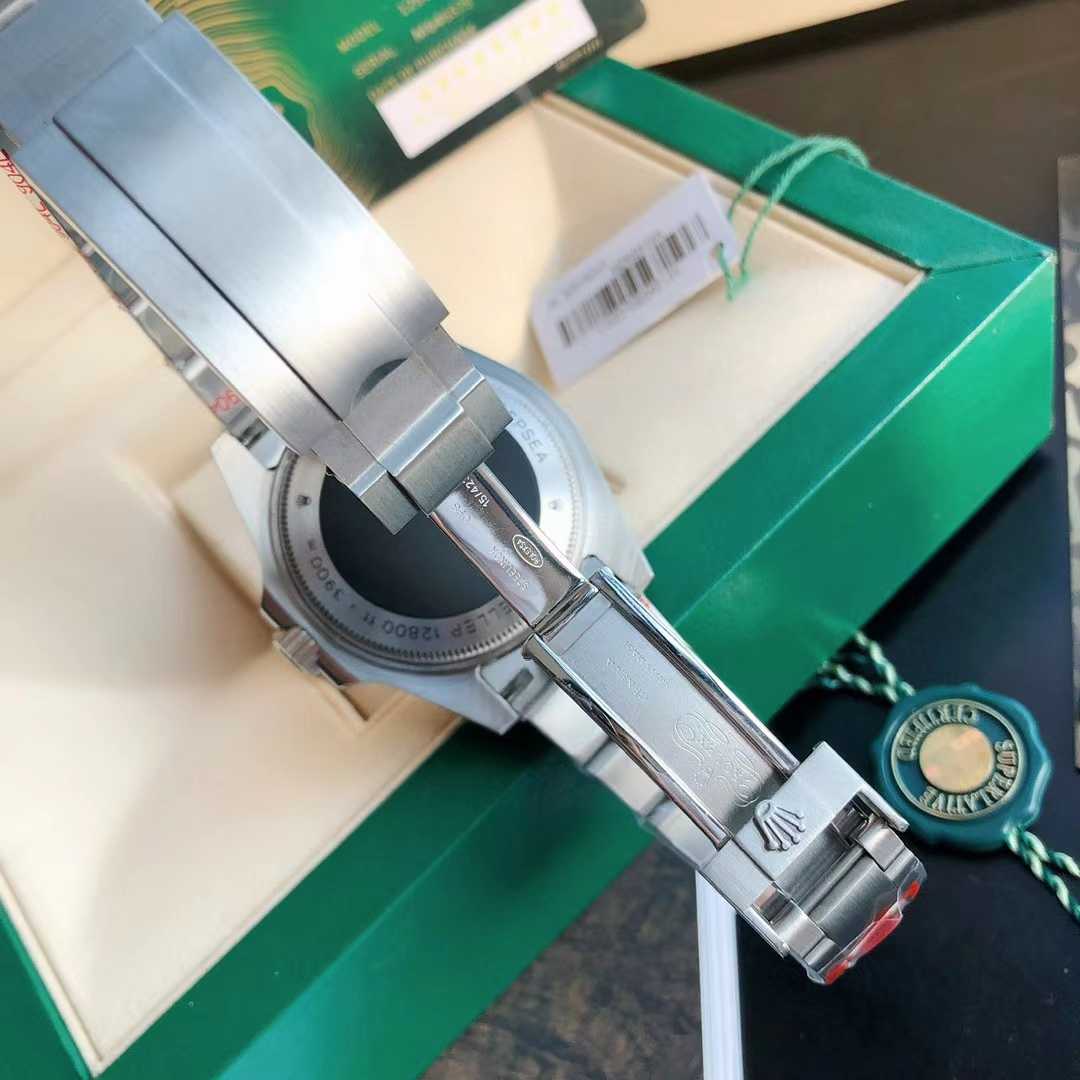 Rolex Sea-Dweller Deepsea - FashionPlug