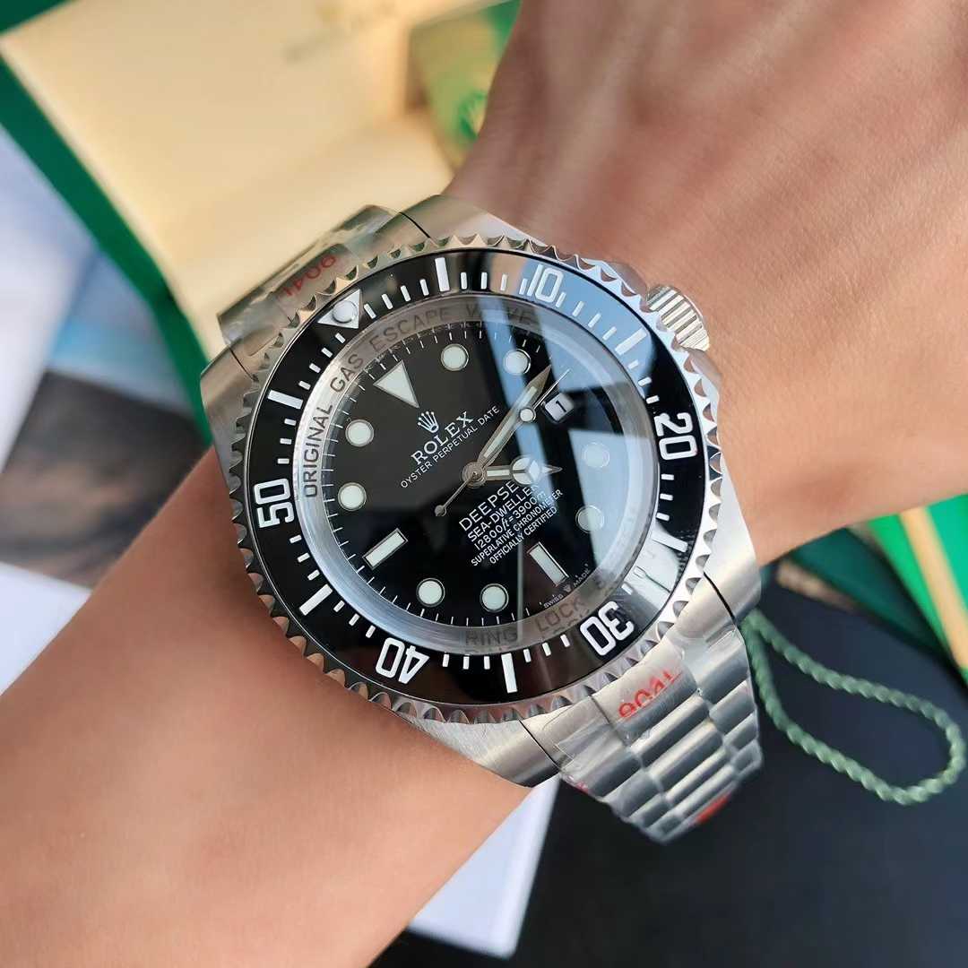 Rolex Sea-Dweller Deepsea - FashionPlug