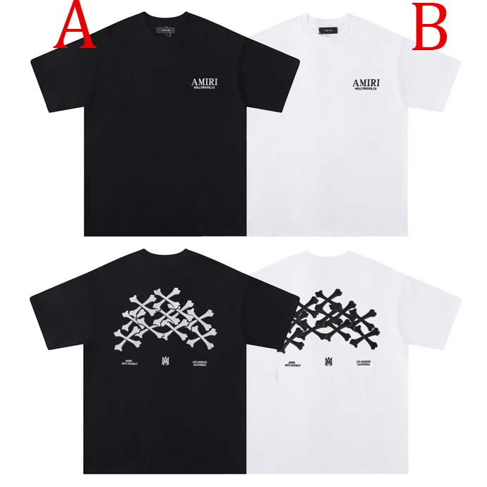 Amiri Tee - FashionPlug