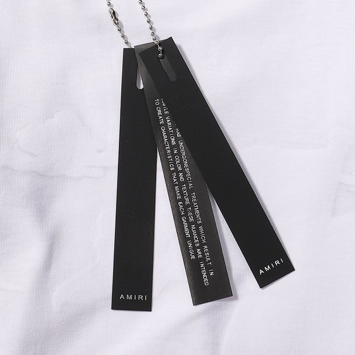 Amiri Tee - FashionPlug