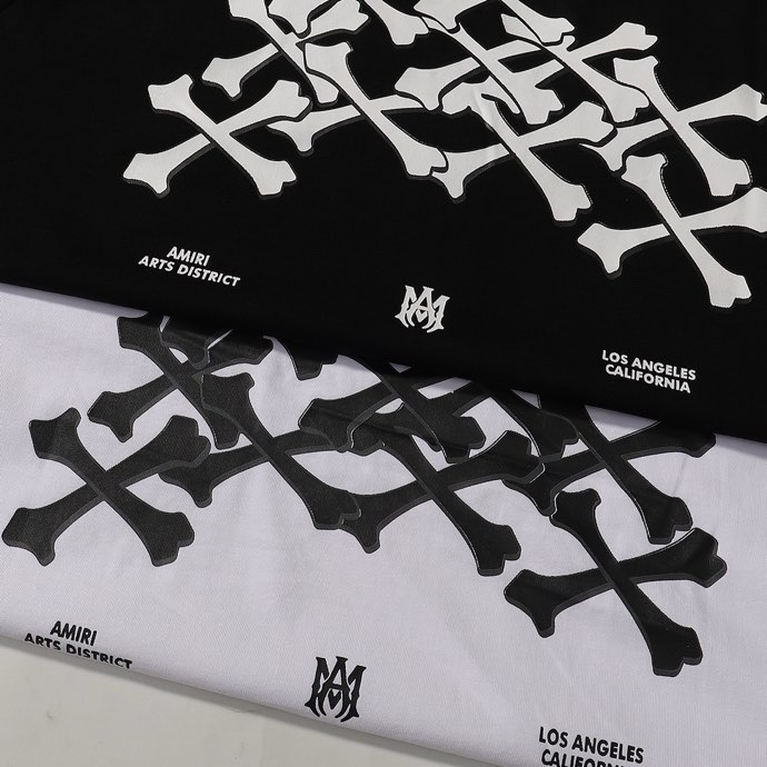 Amiri Tee - FashionPlug