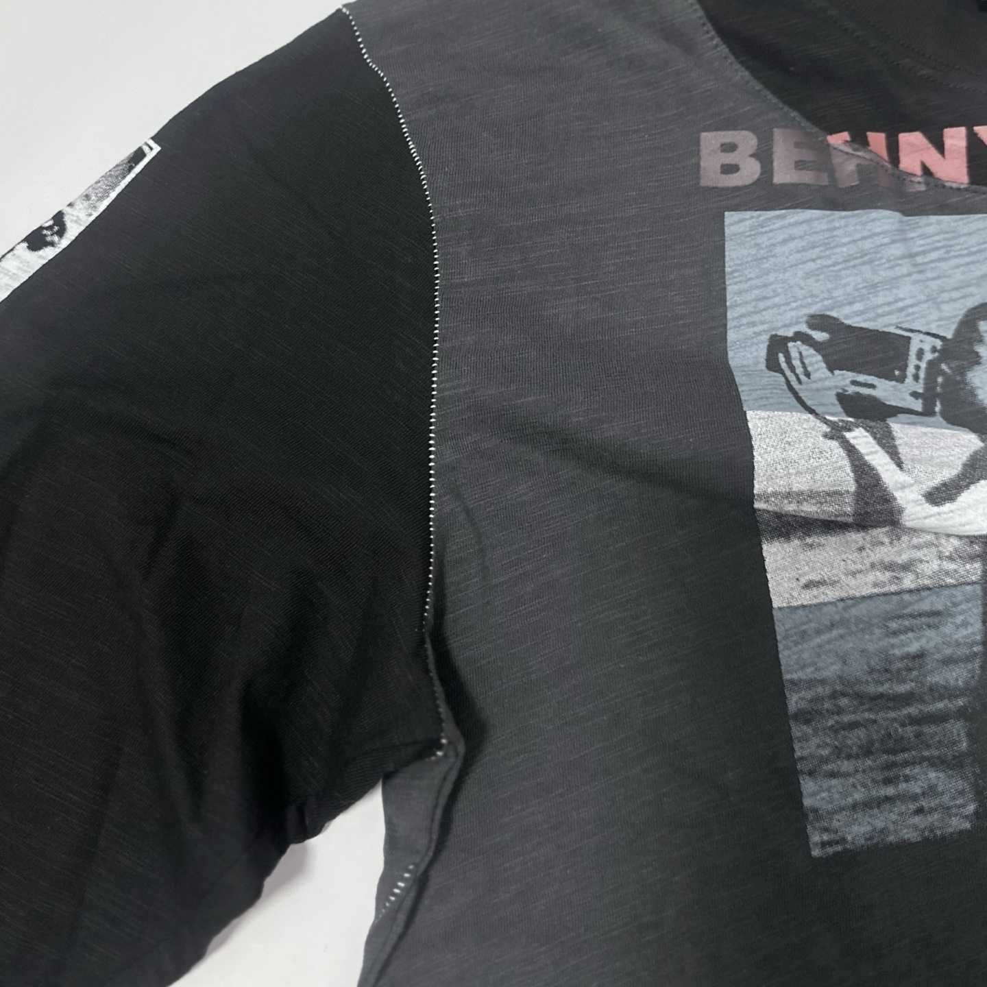 Enfants Riches Déprimés Benny's Video Assemblage Ls T-shirt - FashionPlug