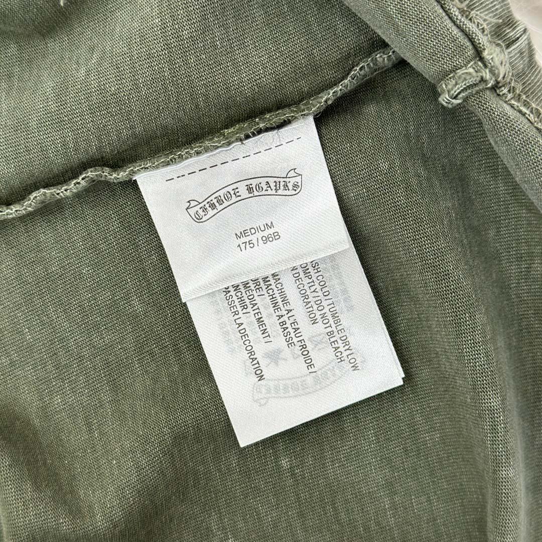 Chrome Hearts Cotton Tee - FashionPlug