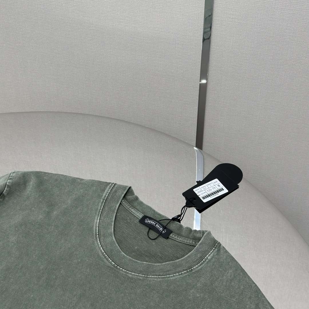 Chrome Hearts Cotton Tee - FashionPlug