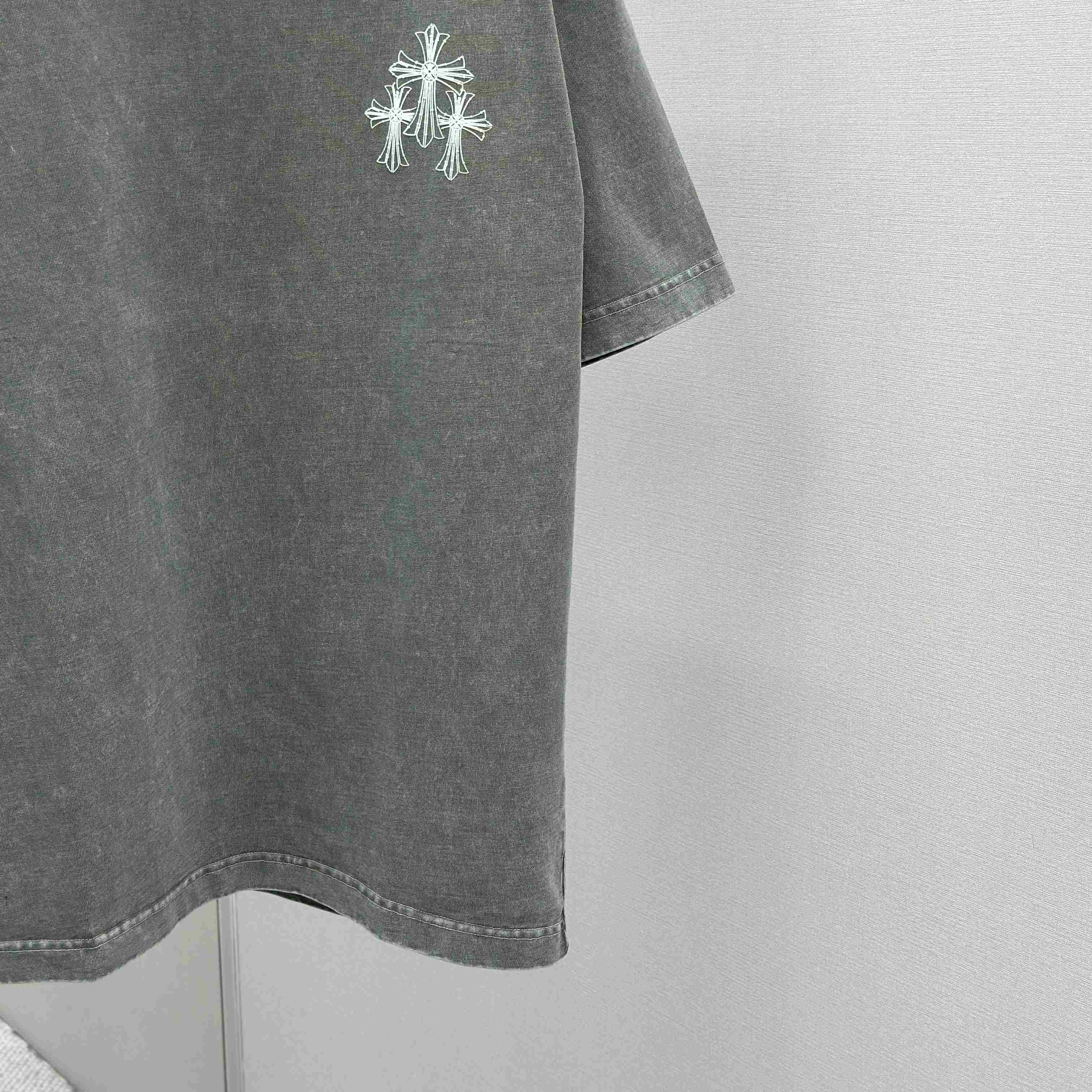 Chrome Hearts Cotton Tee - FashionPlug