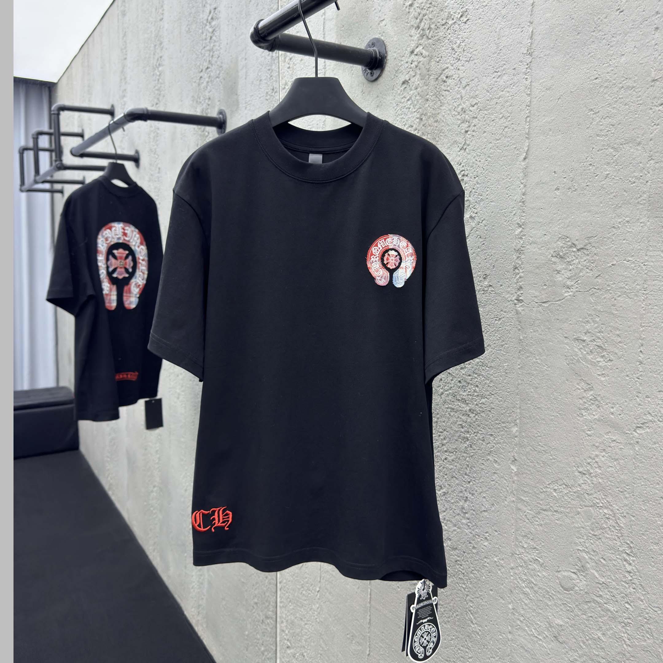 Chrome Hearts Cotton Tee - FashionPlug