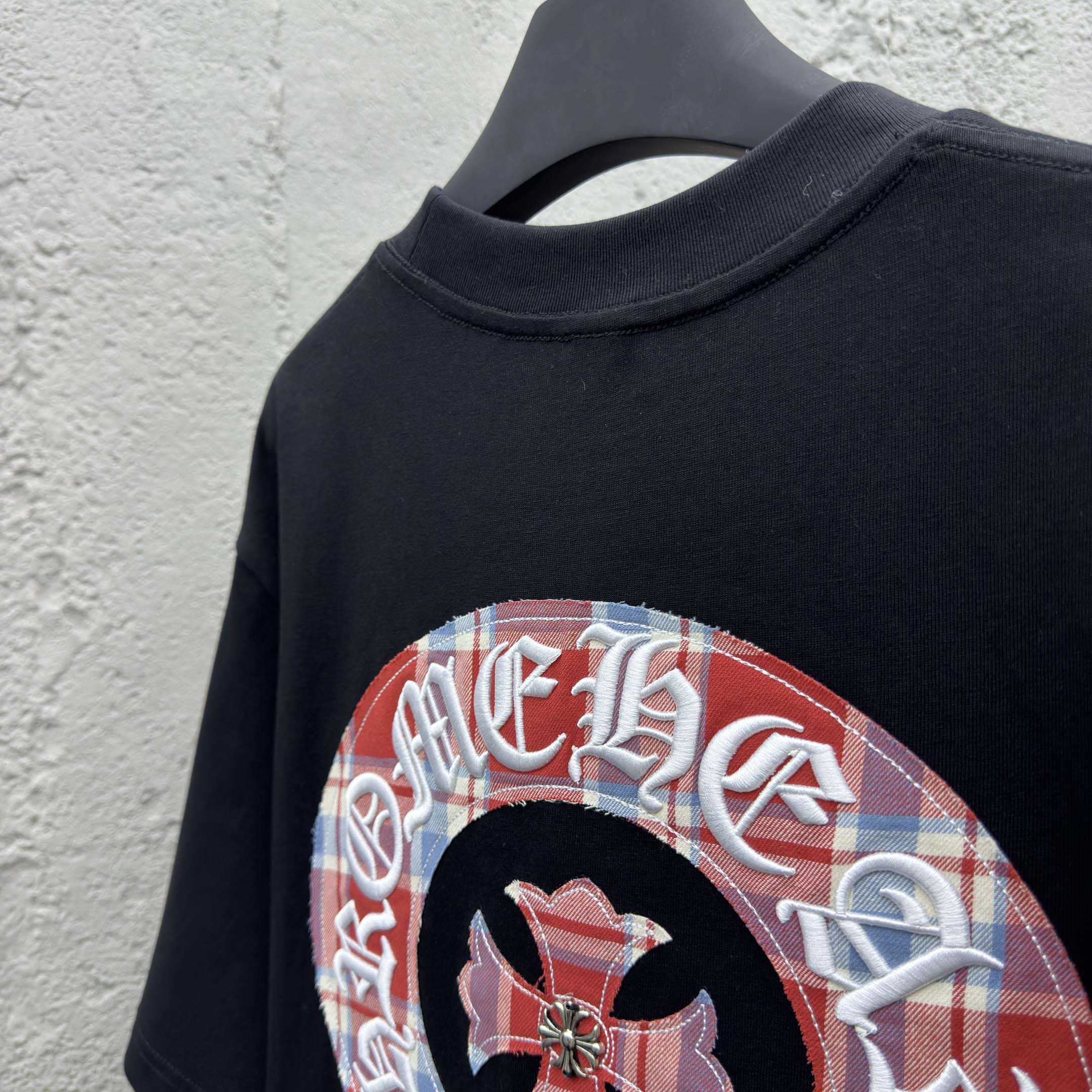 Chrome Hearts Cotton Tee - FashionPlug