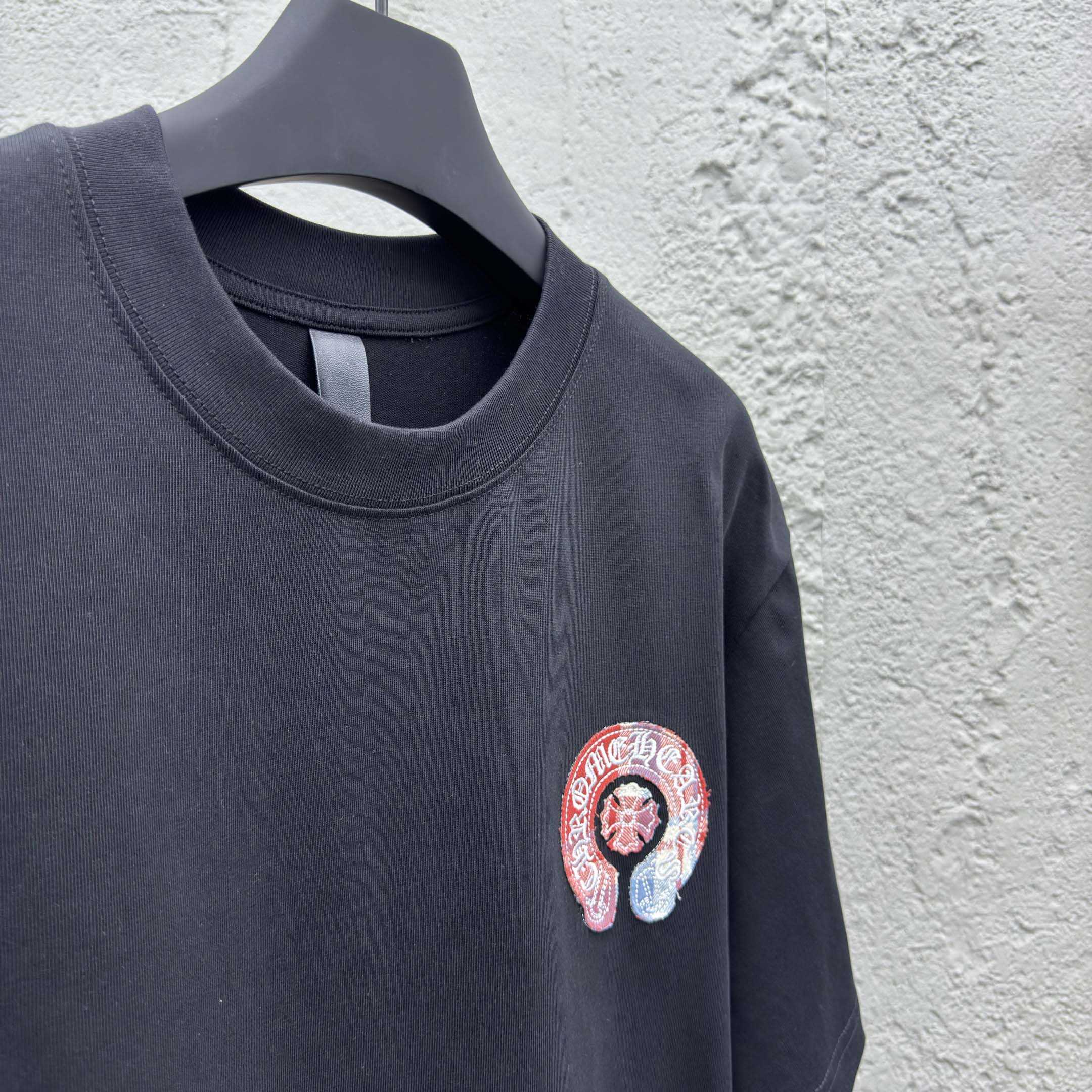 Chrome Hearts Cotton Tee - FashionPlug