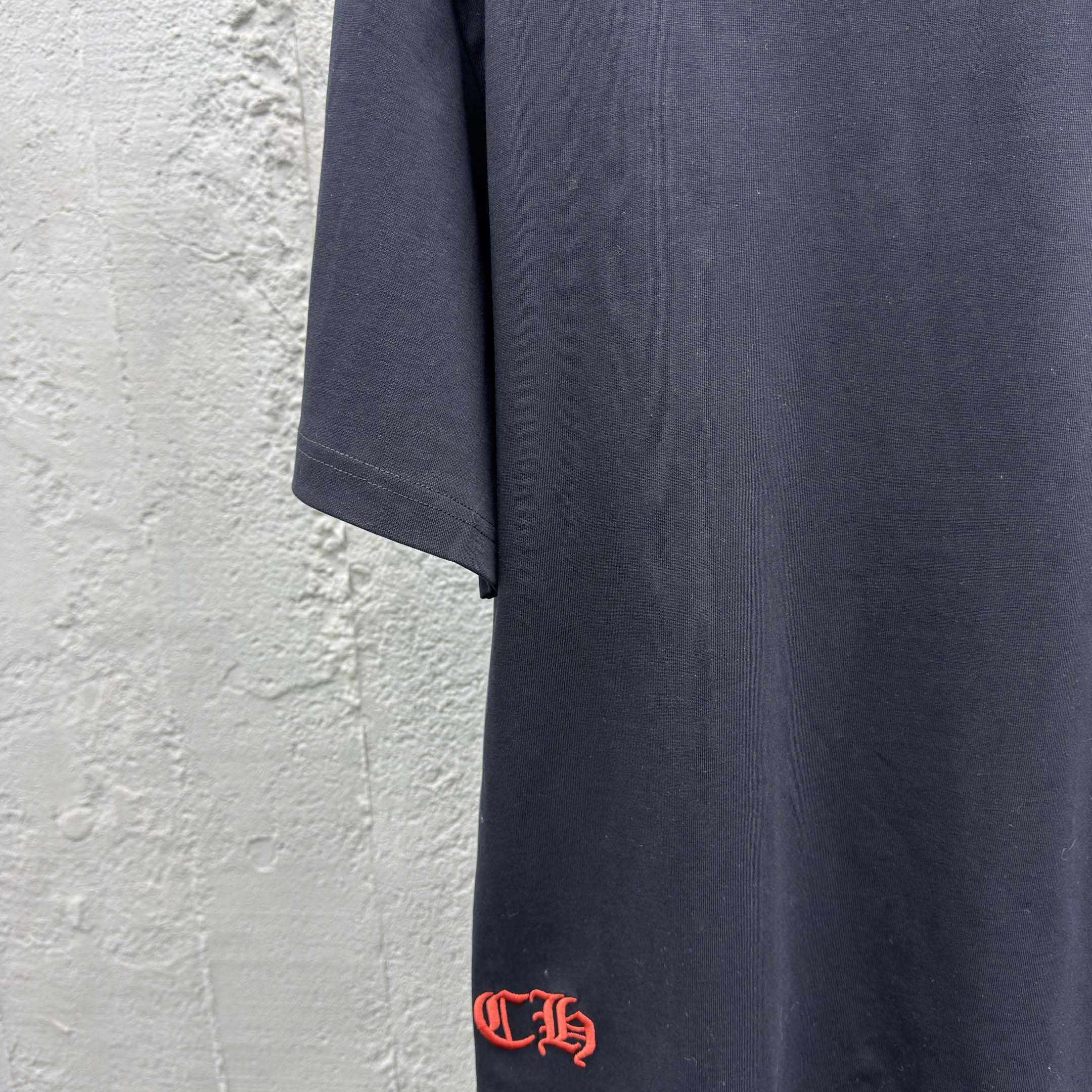 Chrome Hearts Cotton Tee - FashionPlug