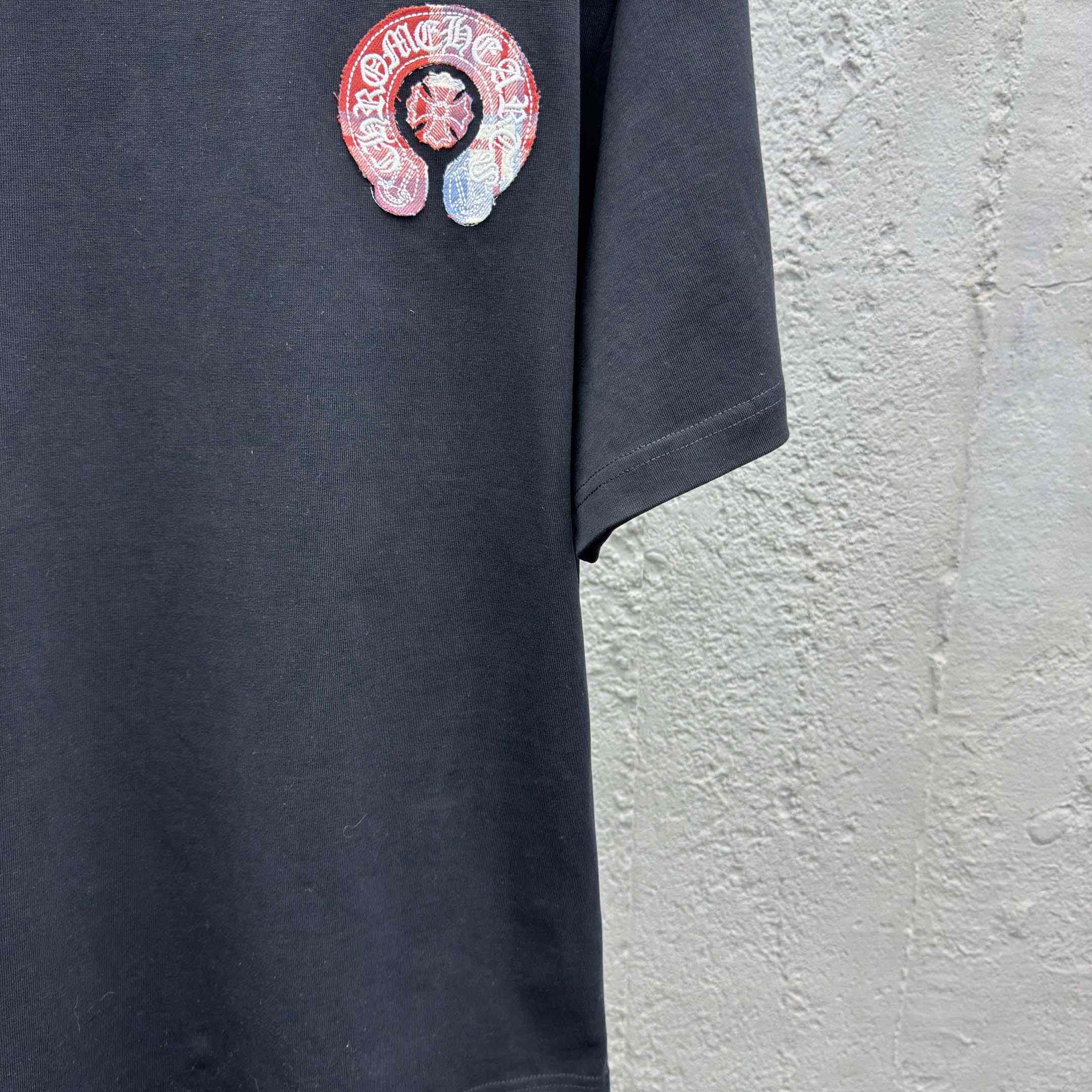 Chrome Hearts Cotton Tee - FashionPlug