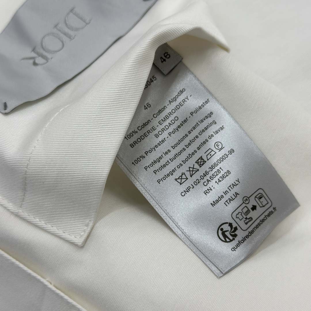 Christian Dior Couture Blouson Jacket    - FashionPlug